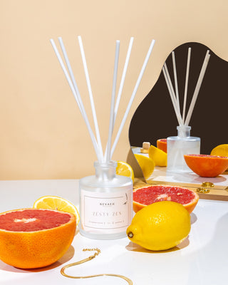 Noir and Blanc Collection - Zesty Zen