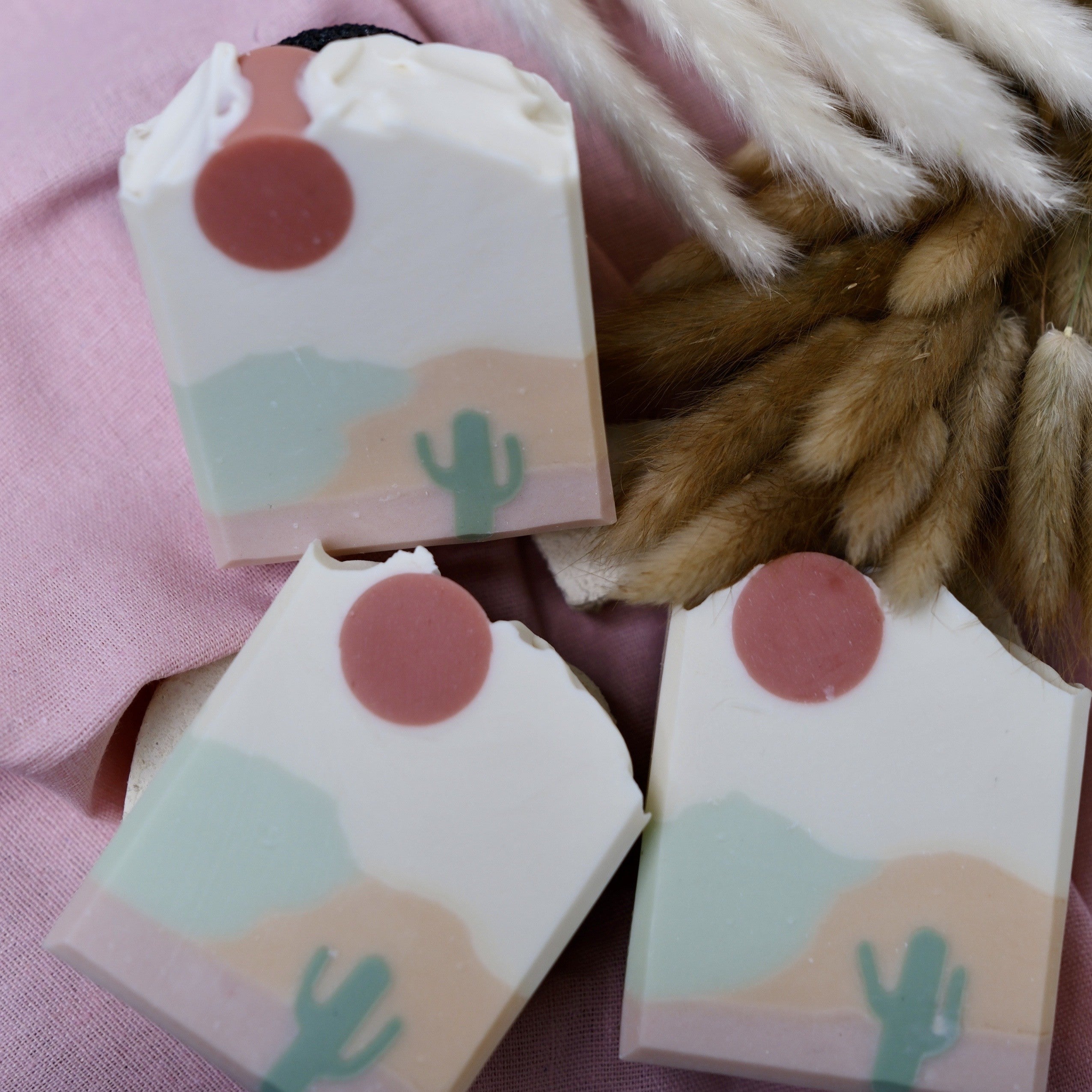 Artisan Soap - Sun-Kissed Glow