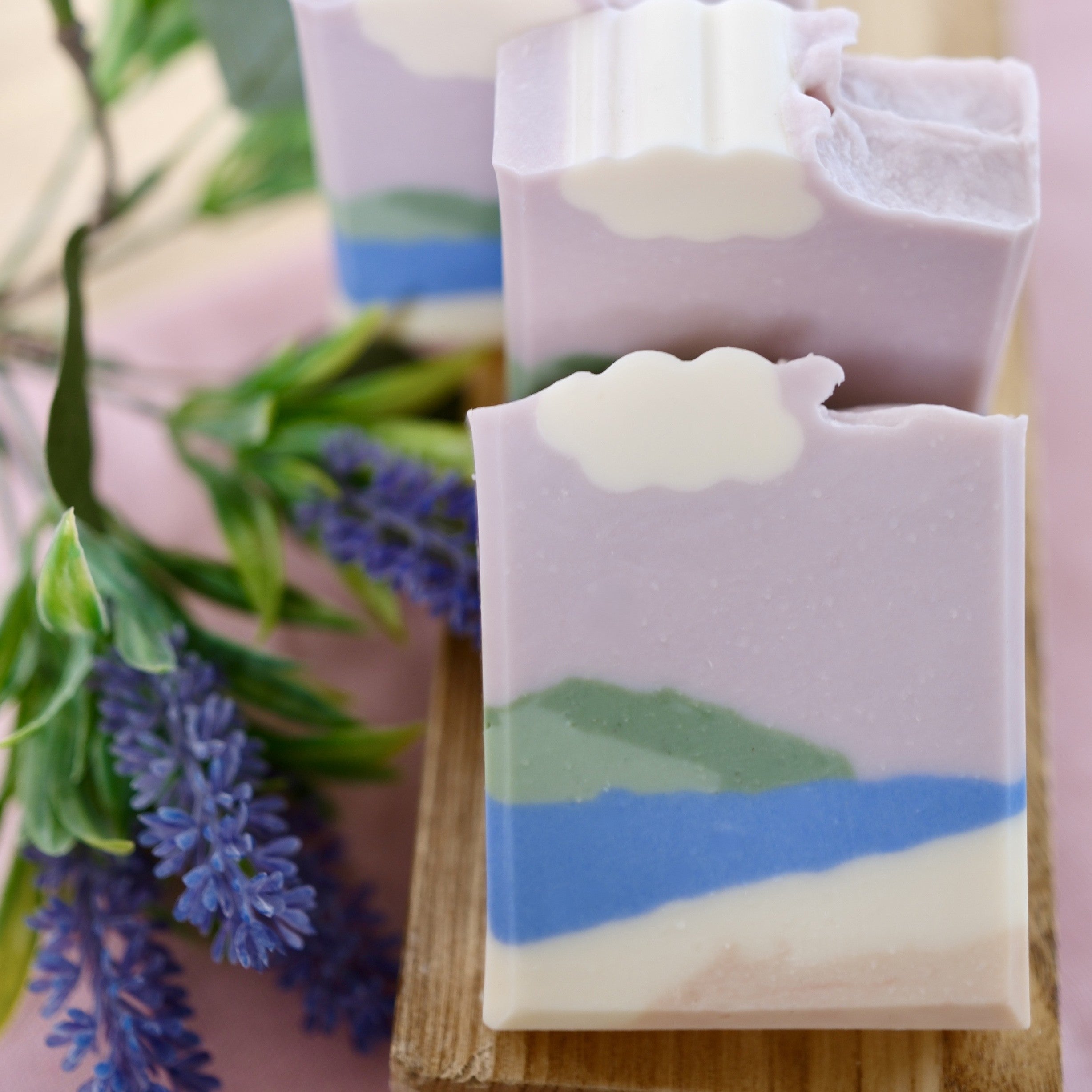 Artisan Soap - Sea and Summit