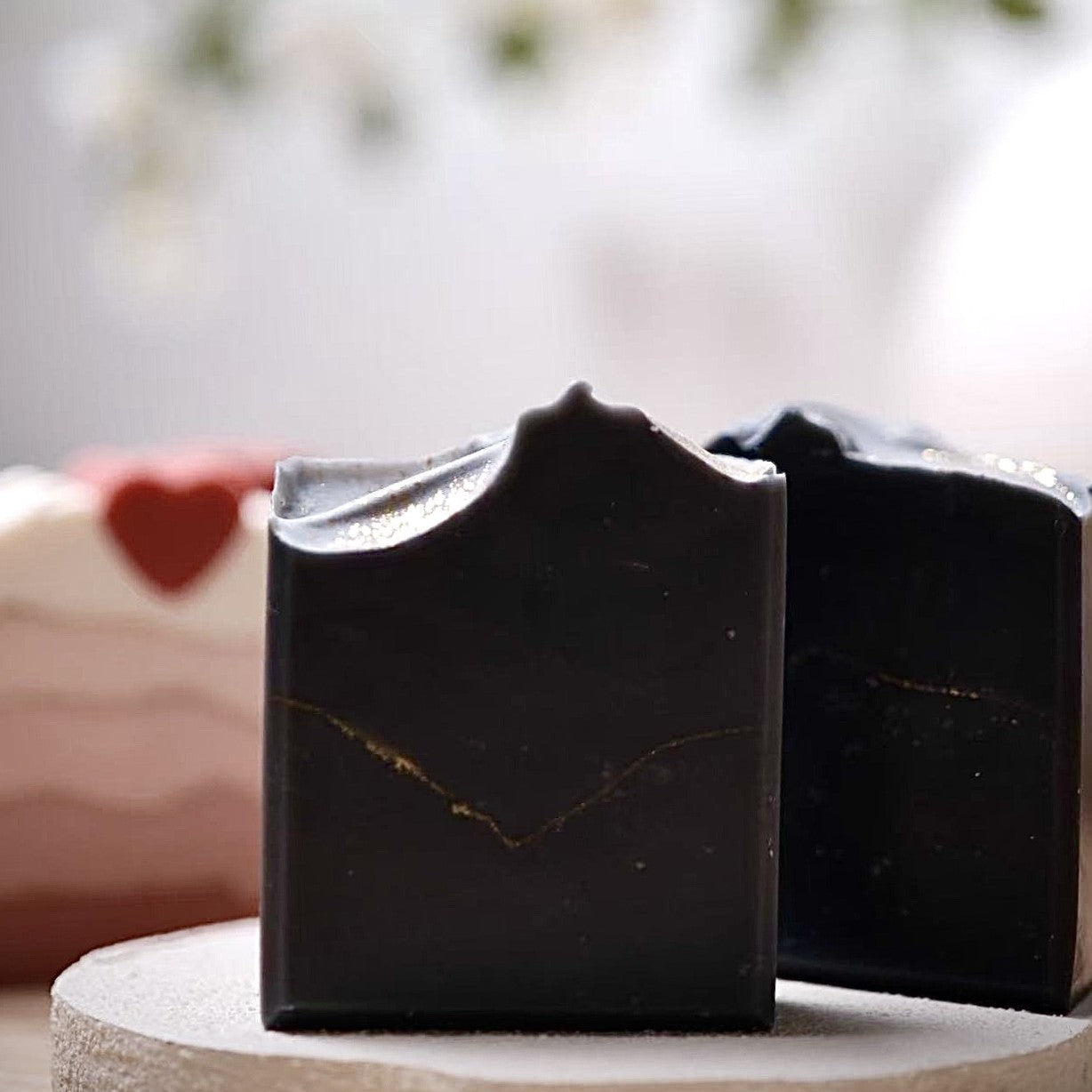 Artisan Soap - Noir Luxe