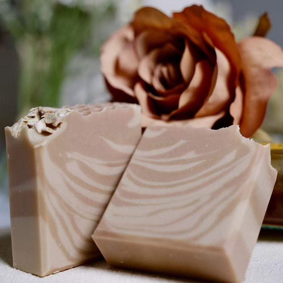 Artisan Soap - Creamy Comfort