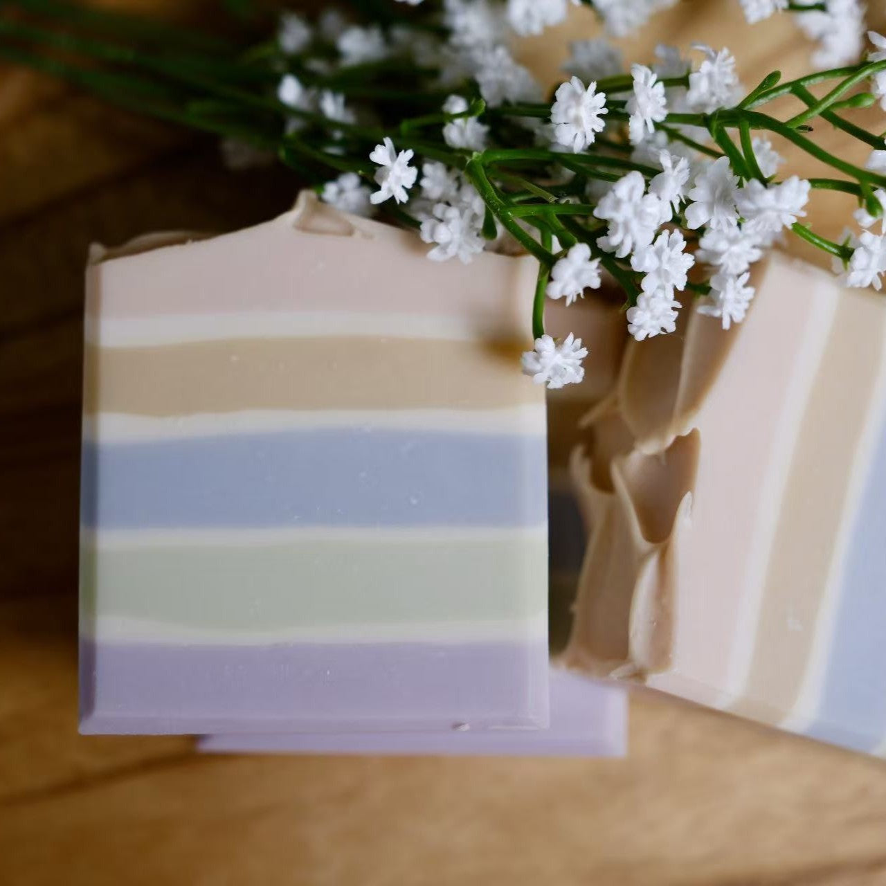 Artisan Soap - Silky Sakura