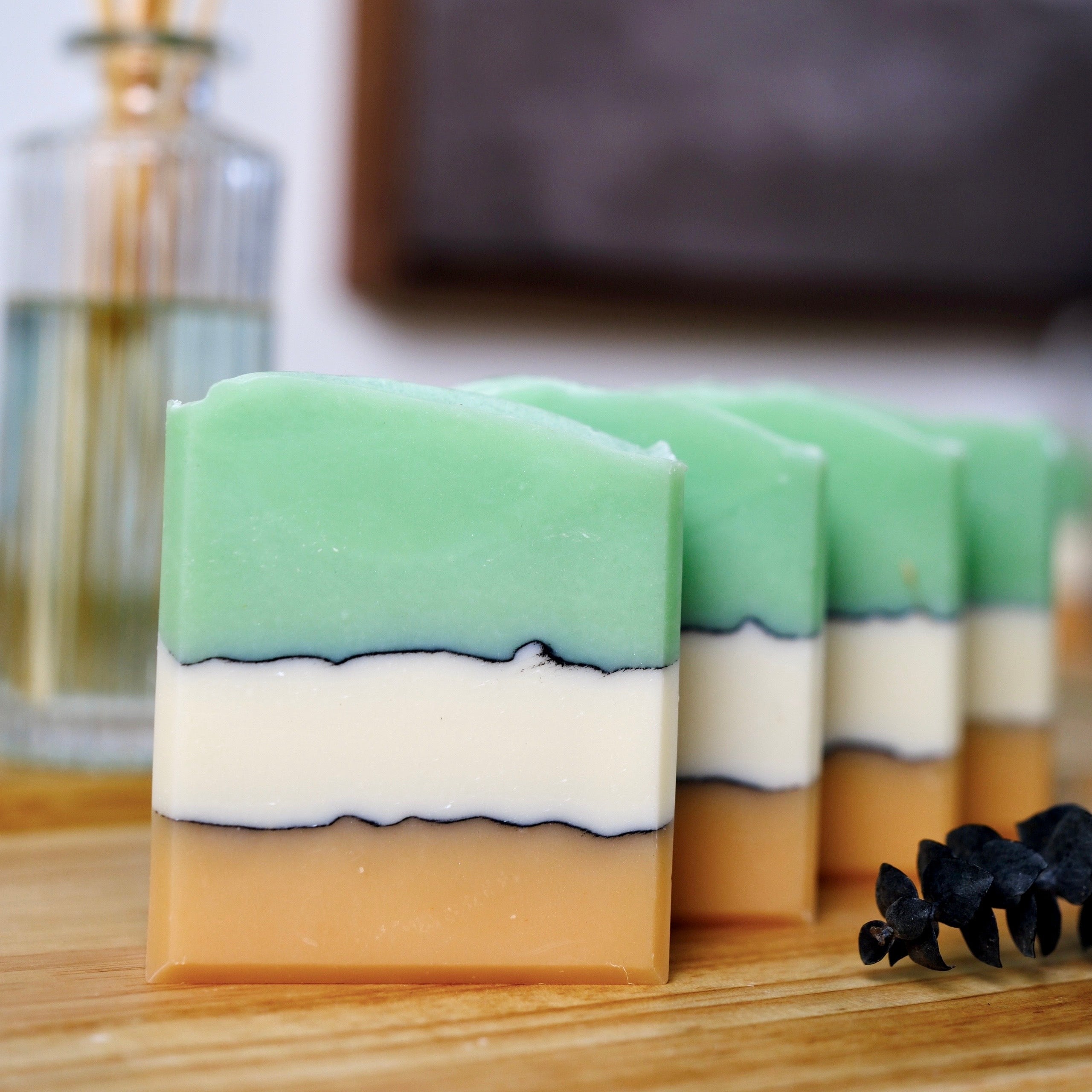 Artisan Soap - Apple Zing