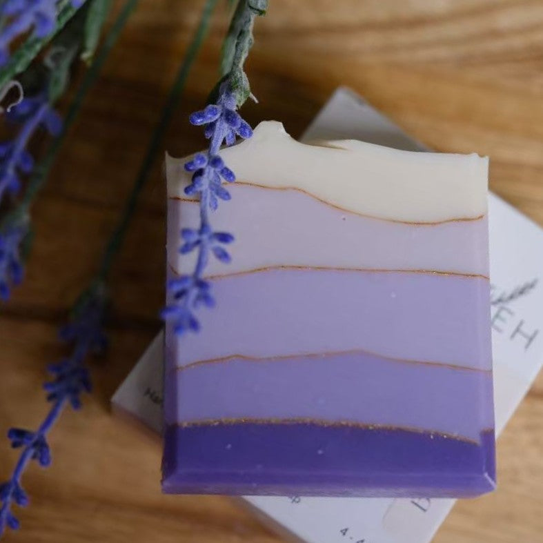 Artisan Soap - Berry Velvet