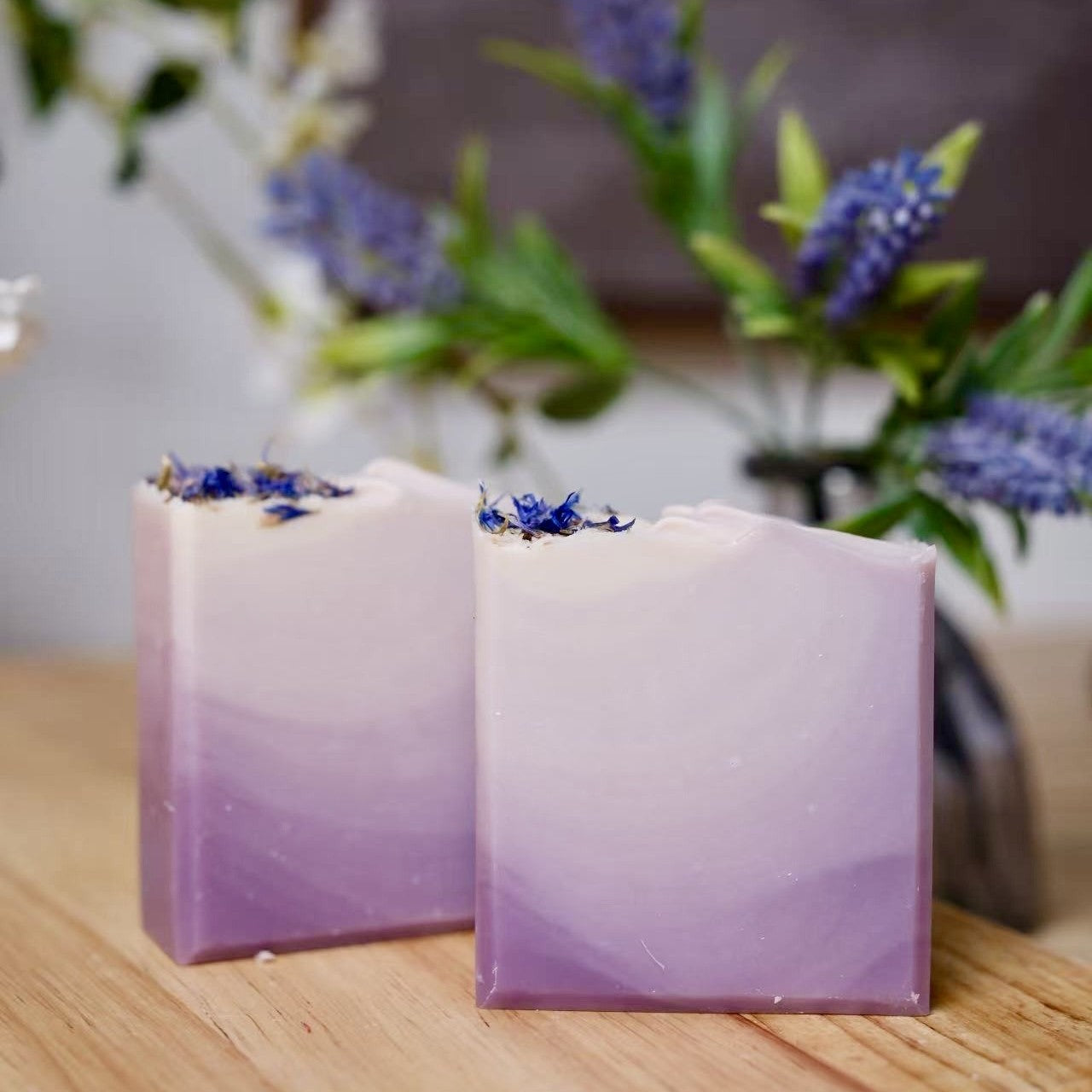 Artisan Soap - Purple Toast