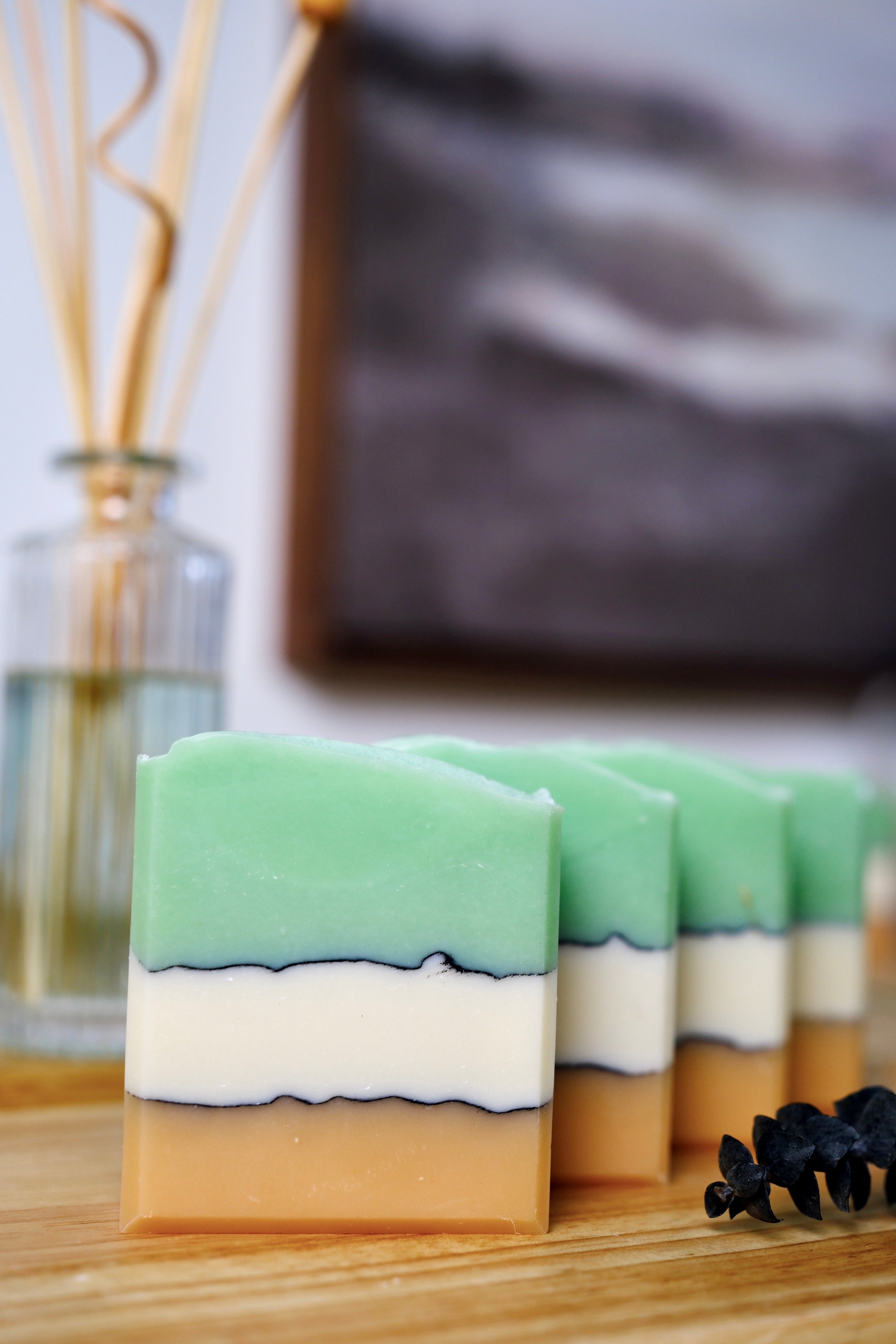 Artisan Soap - Apple Zing