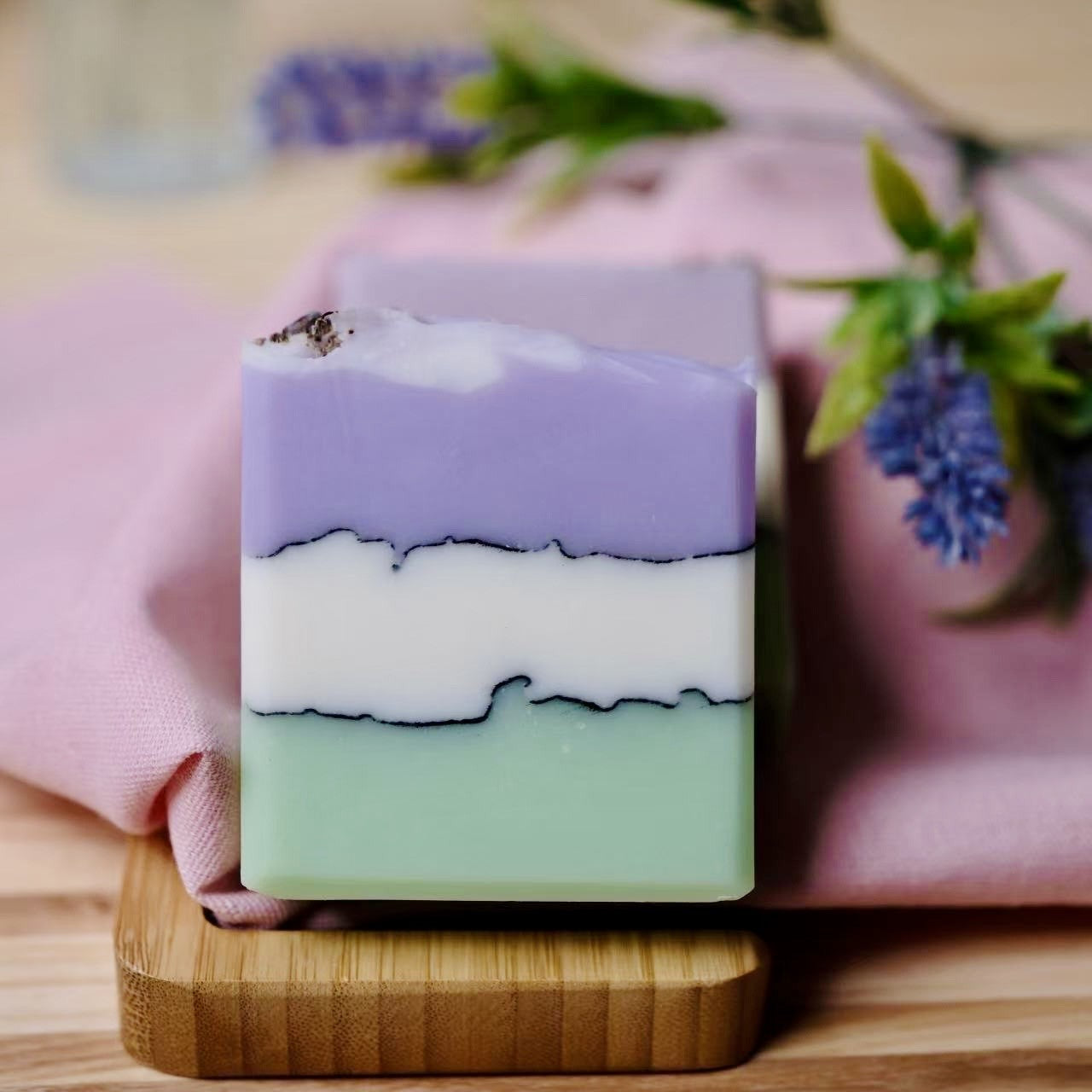Artisan Soap - Lavender Breeze