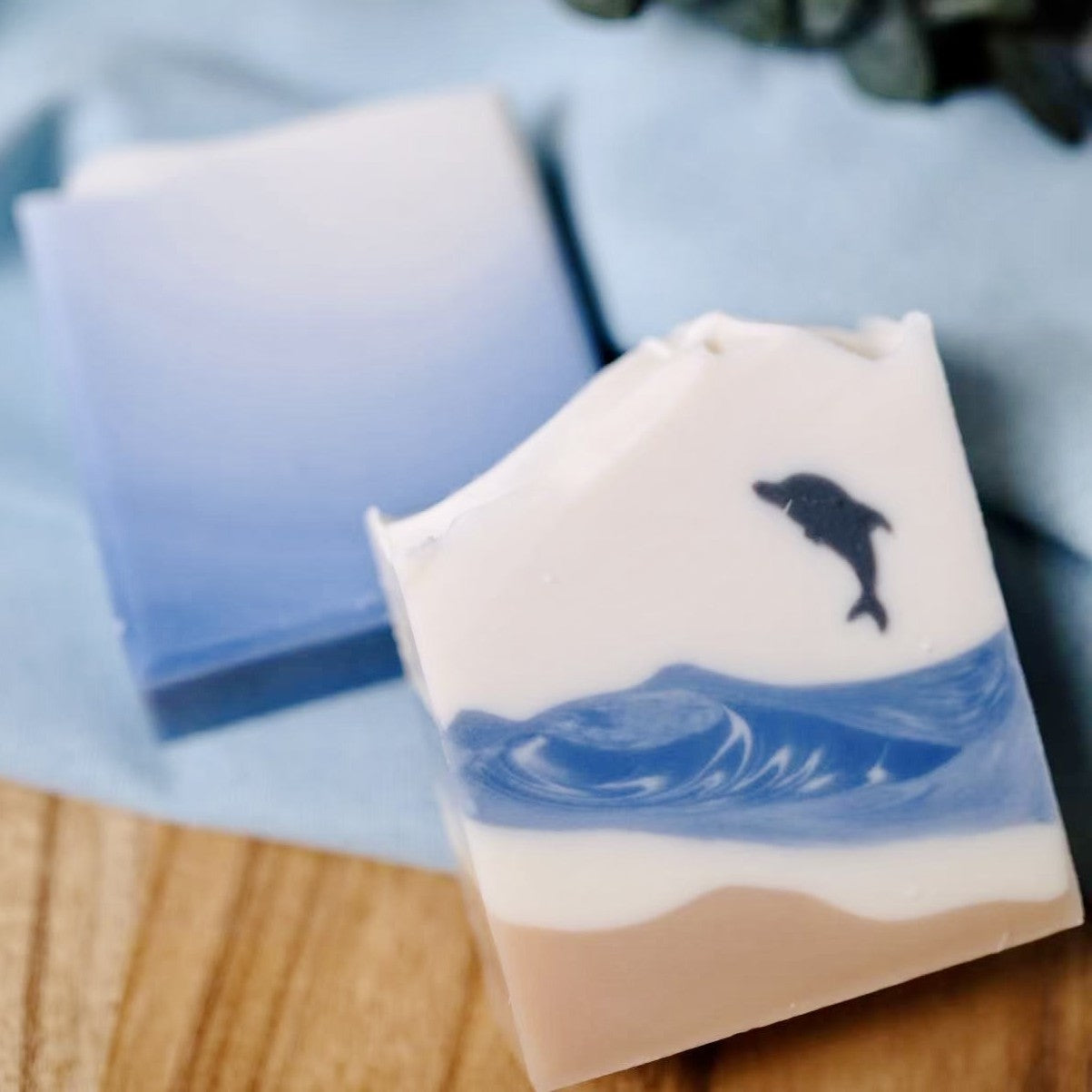 Artisan Soap - Ocean Leap