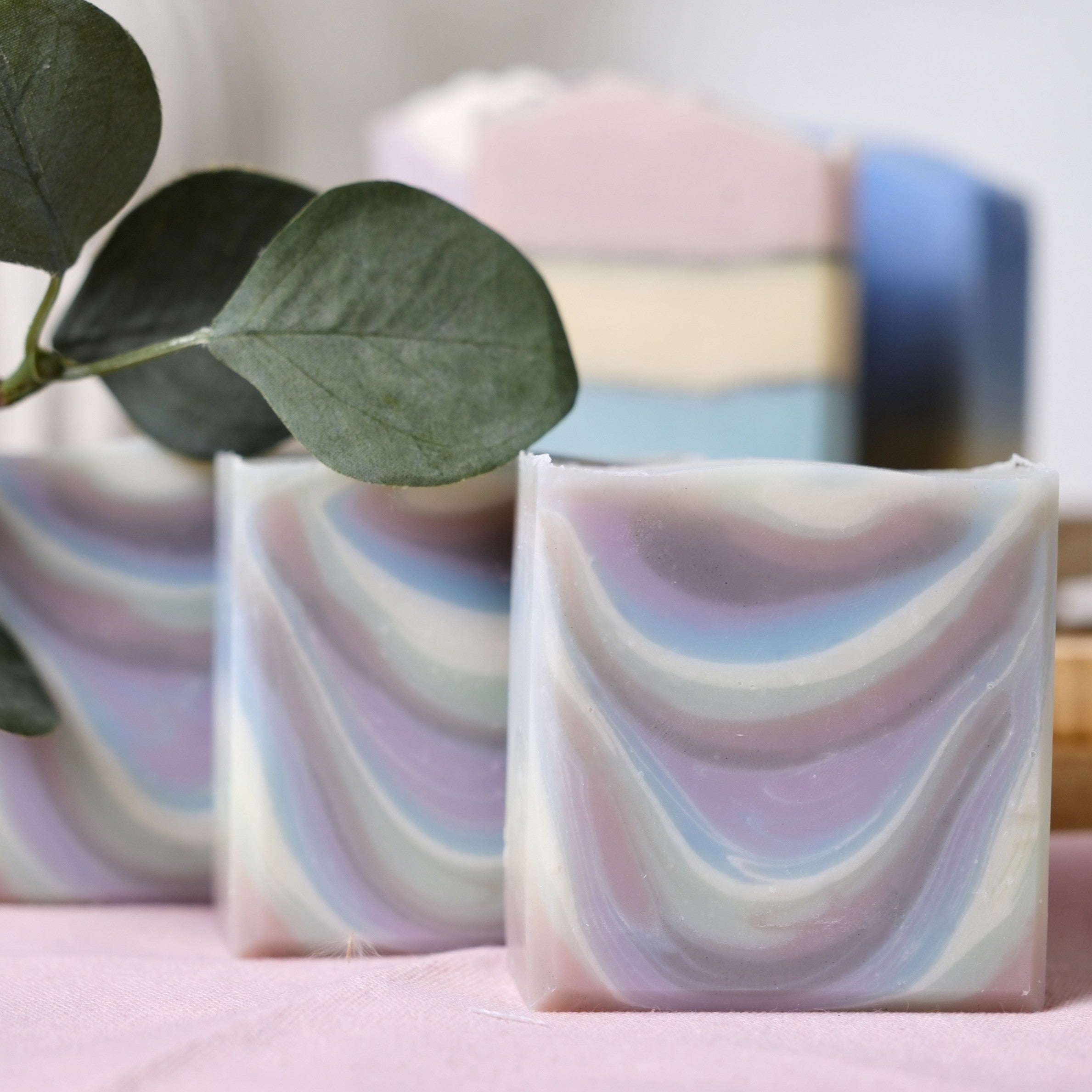Artisan Soap - Pure Pulse