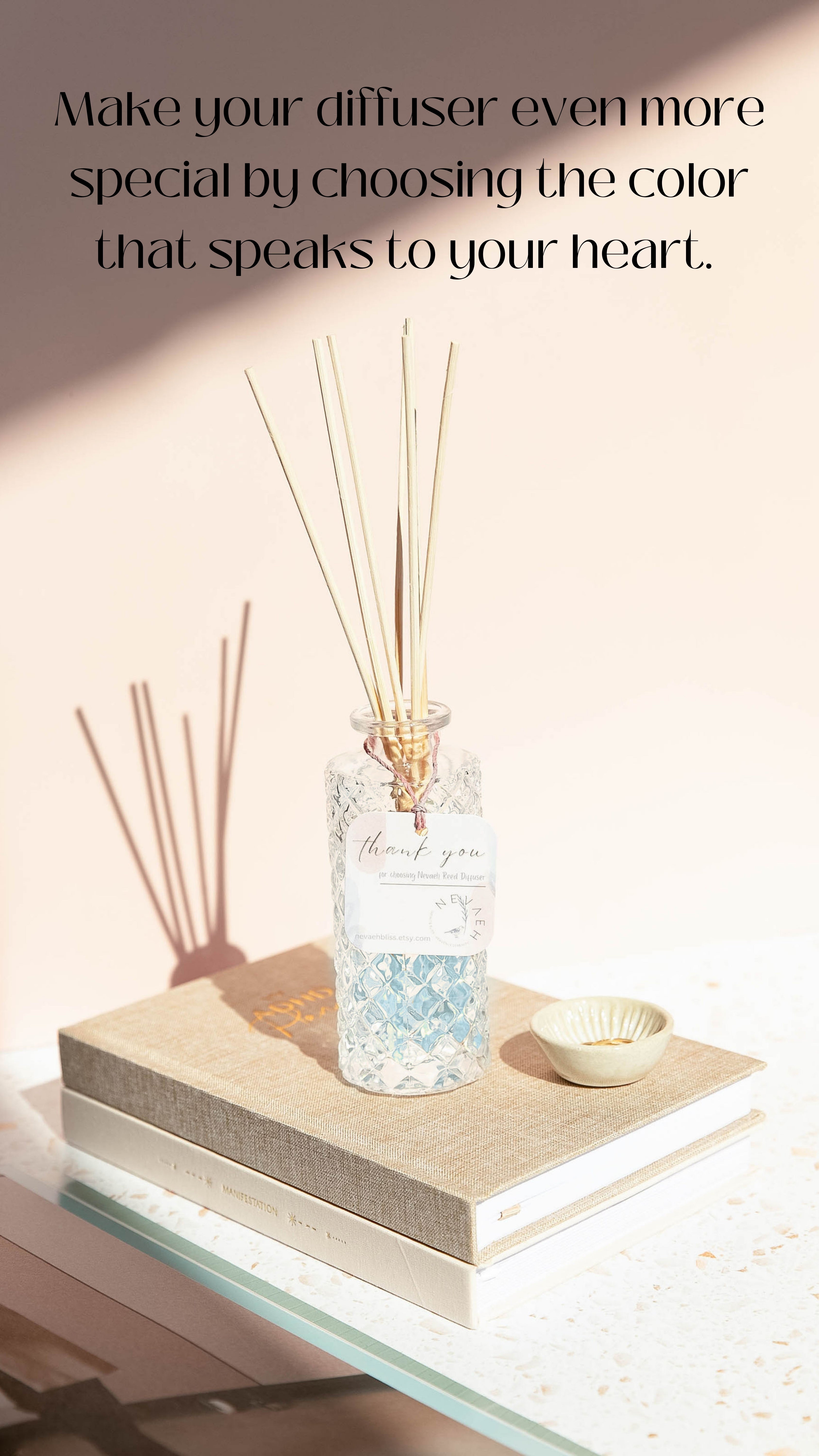 Essence of Her Collection - Tranquility