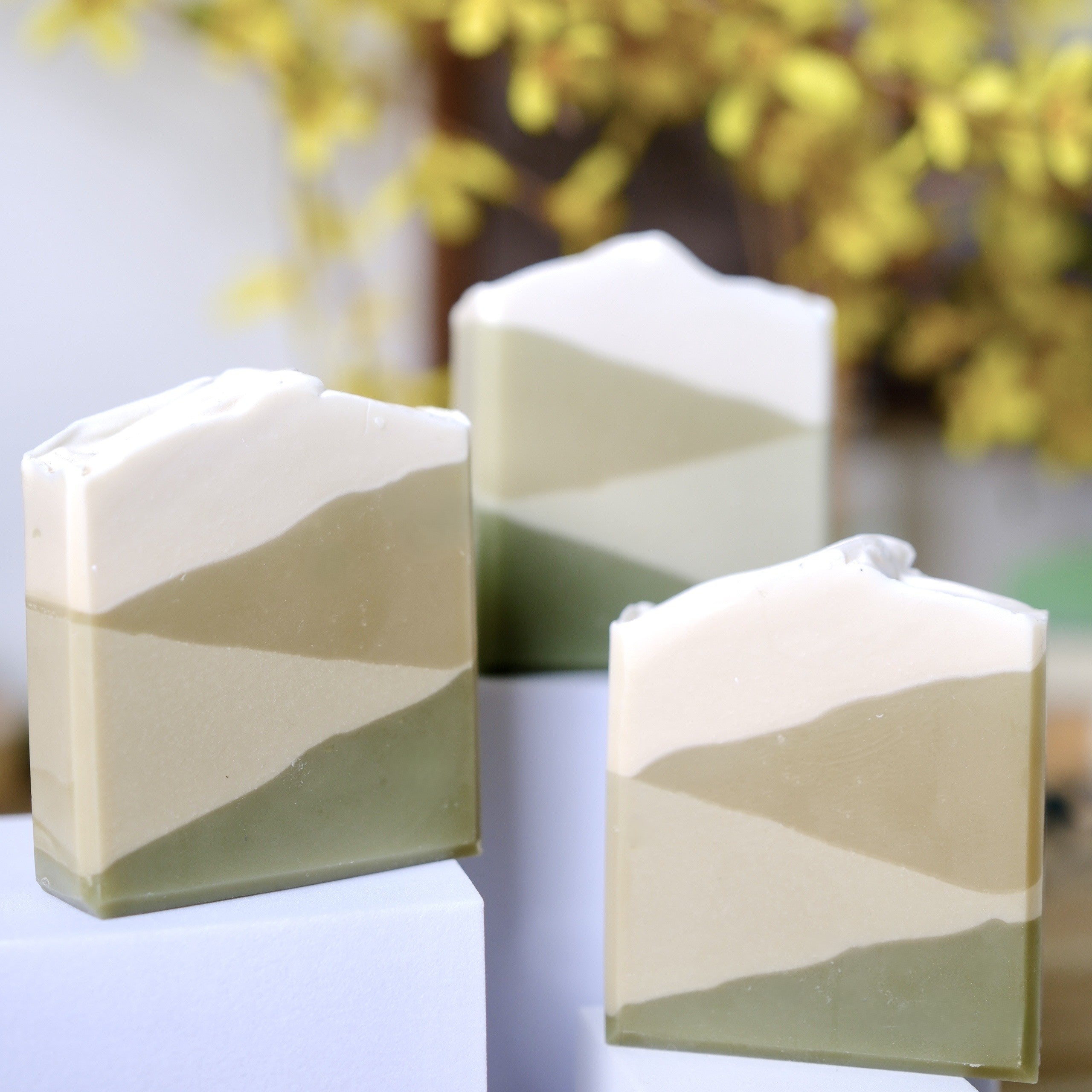 Artisan Soap - Minted Retreat