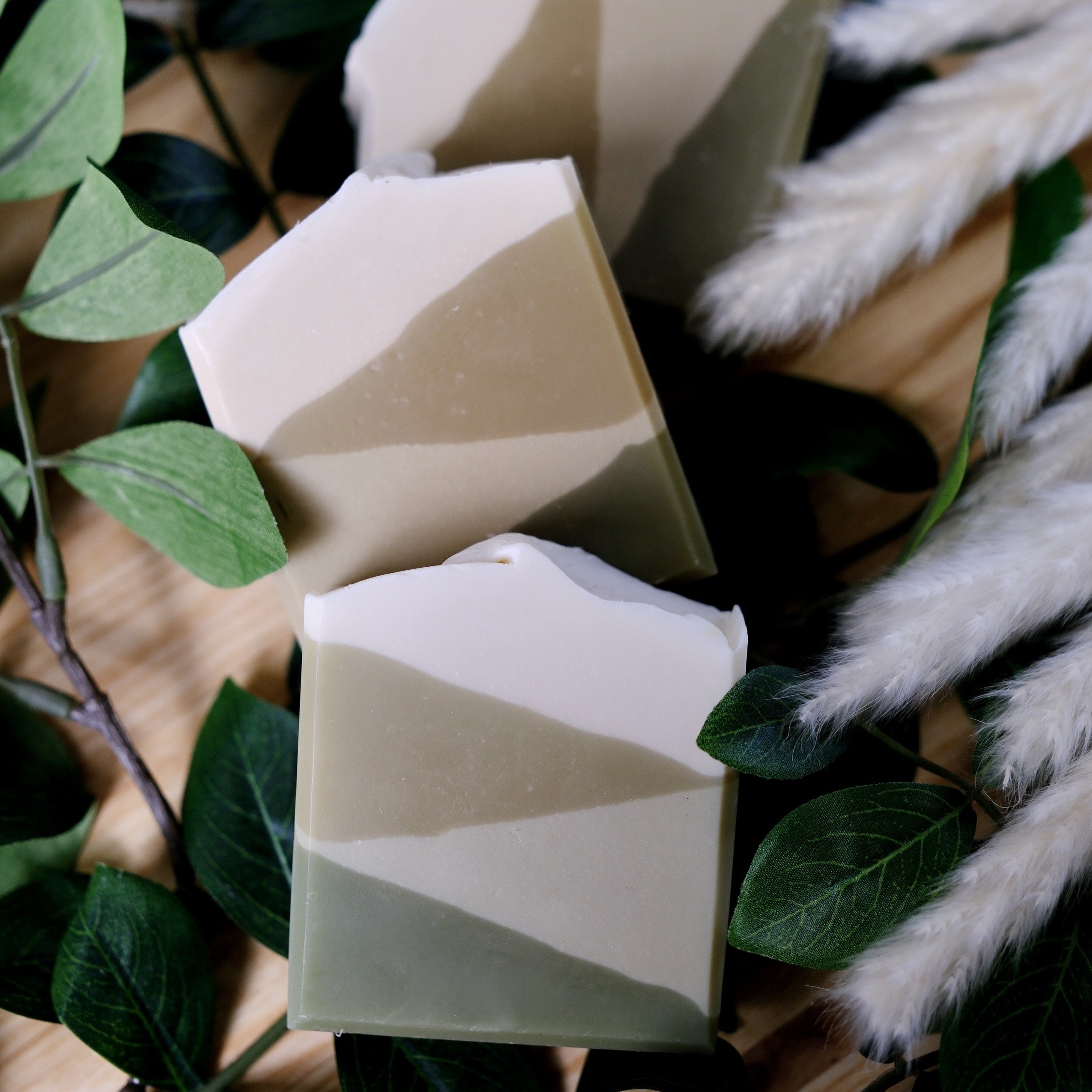 Artisan Soap - Minted Retreat