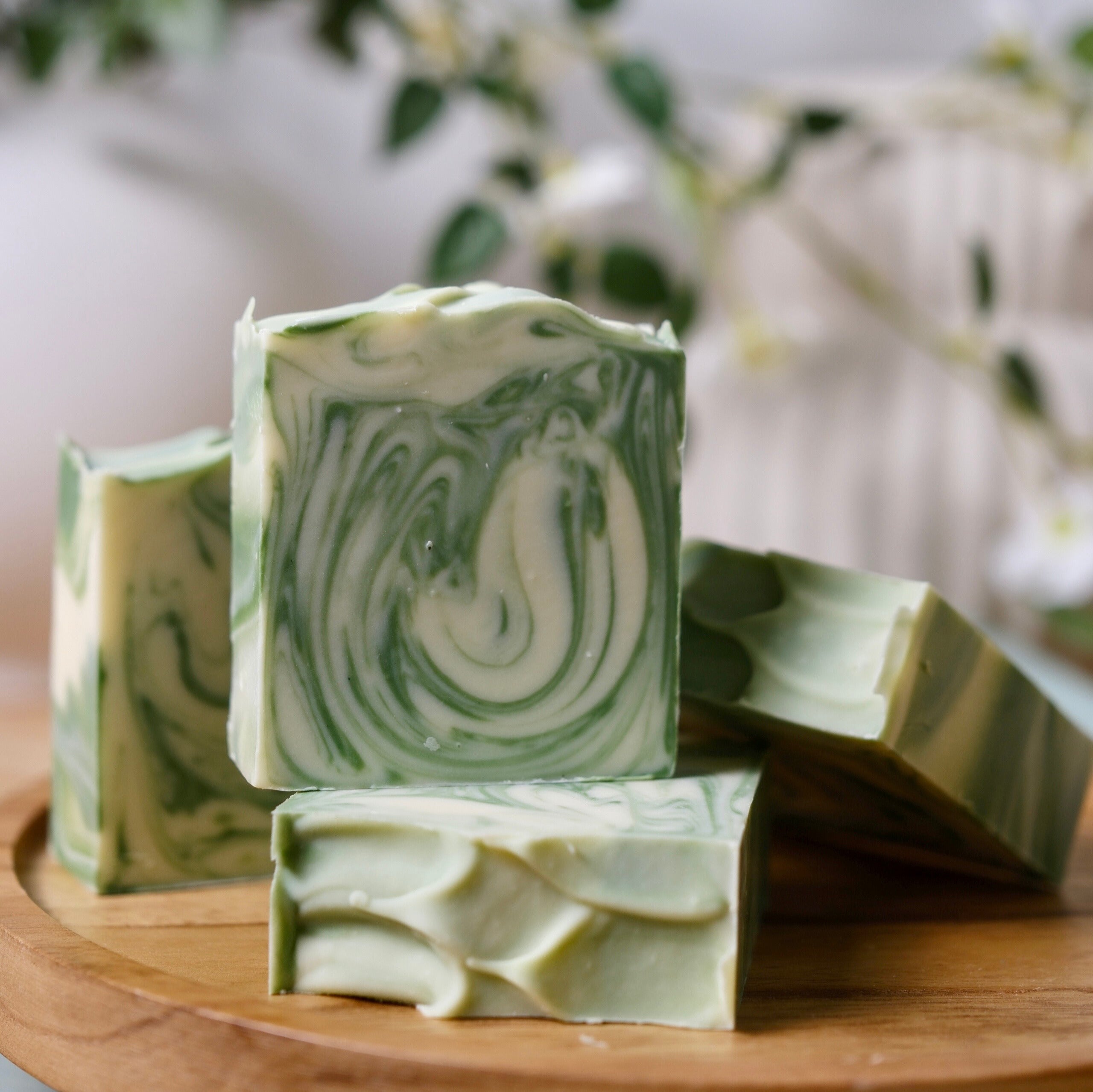 Artisan Soap - Misty Haven