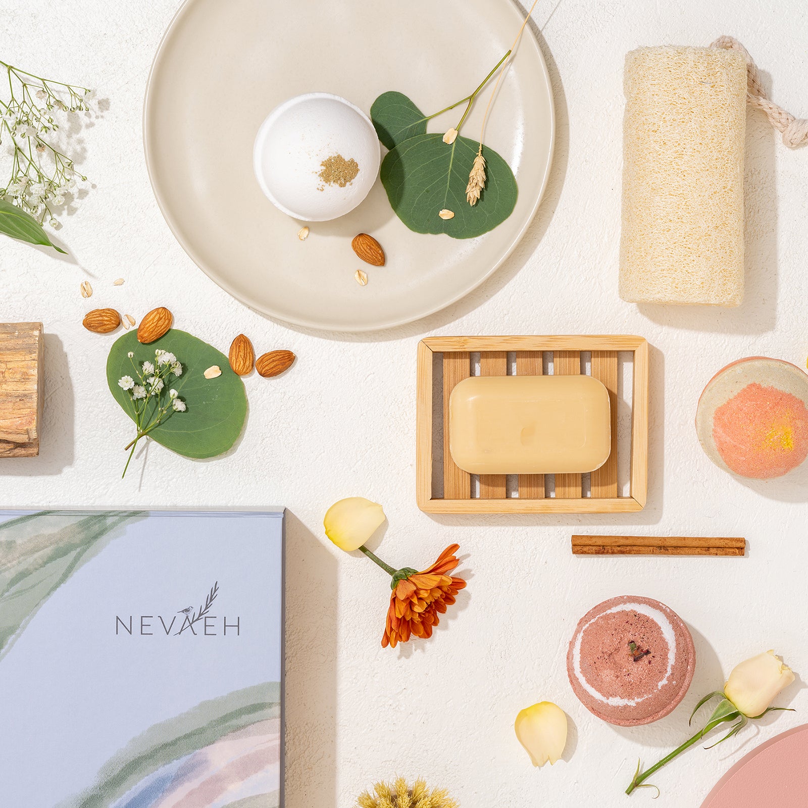 Bath Bomb - Creamy Comfort