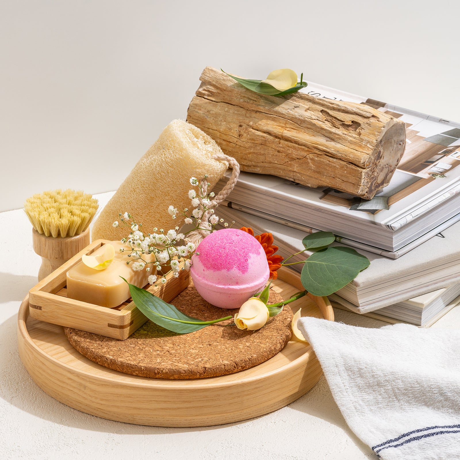 Bath Bomb - Floral Fantasy