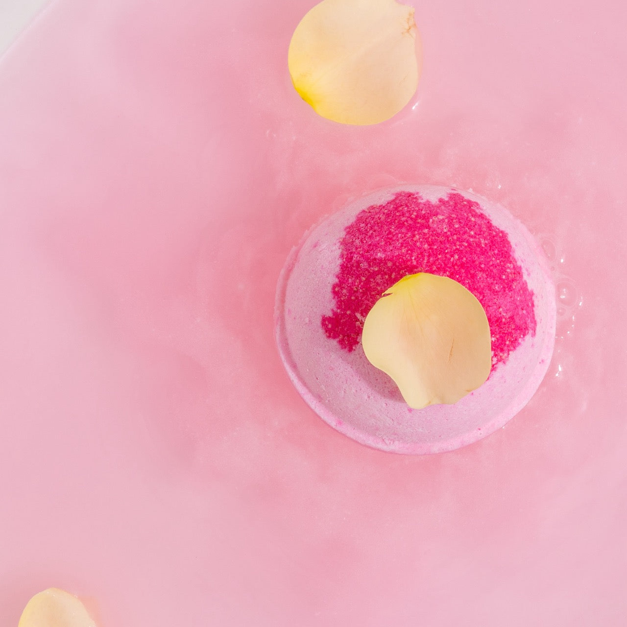 Bath Bomb - Floral Fantasy