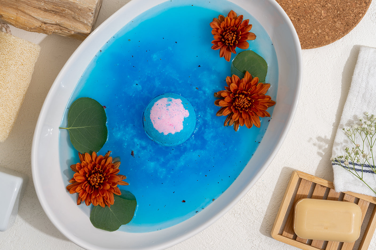 Bath Bomb - Enchanted Elysium