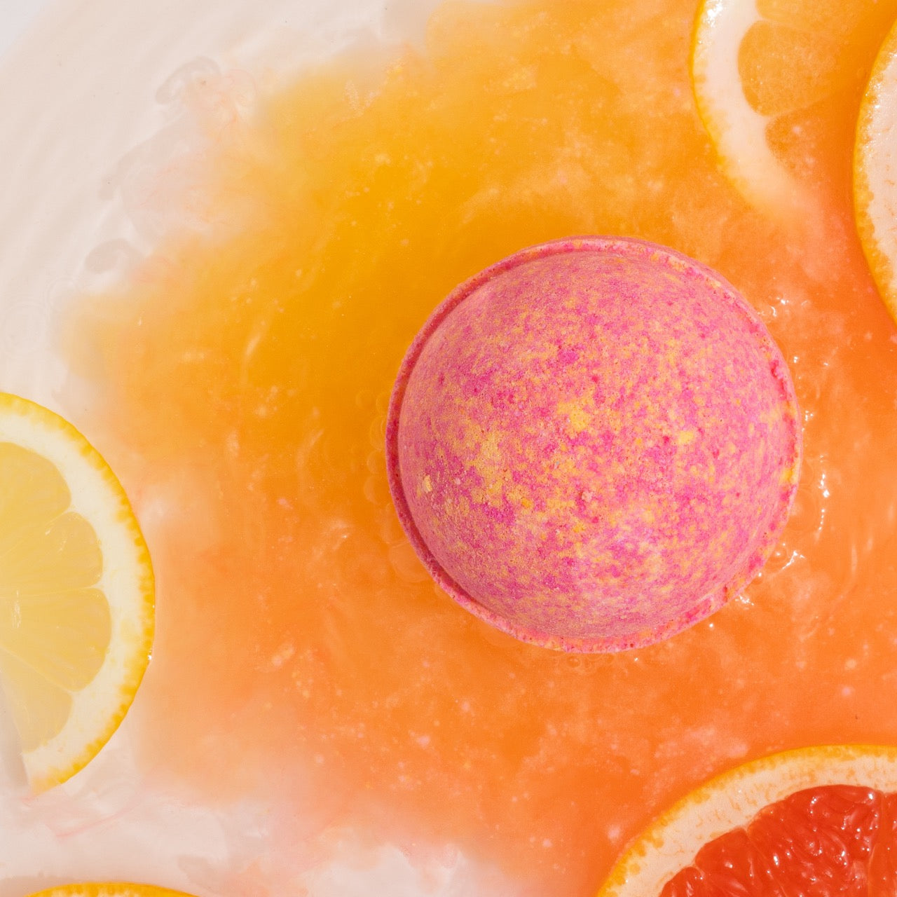 Bath Bomb - Fruity Fizz