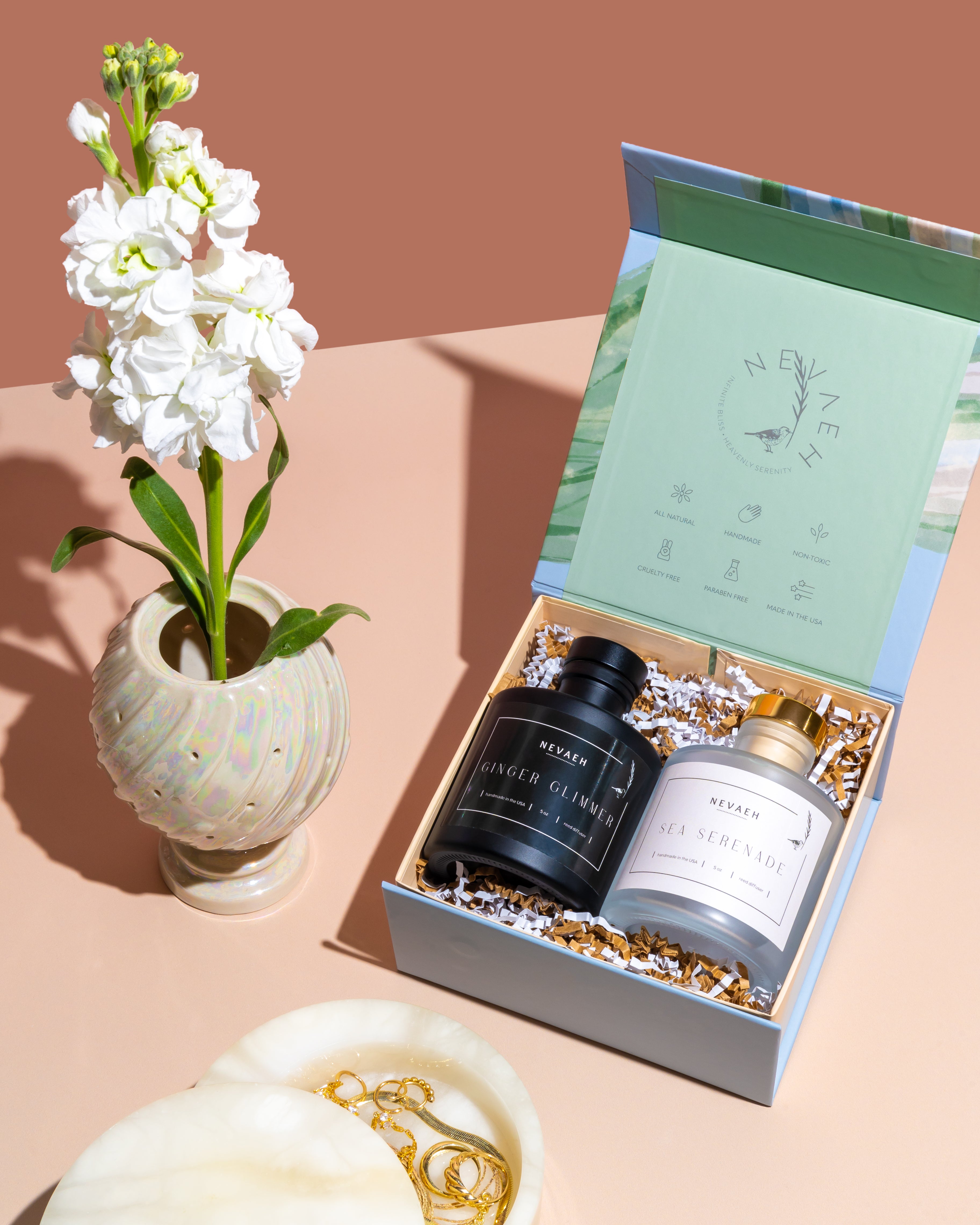 Gift Set - Small Box (2 Reed Diffusers)