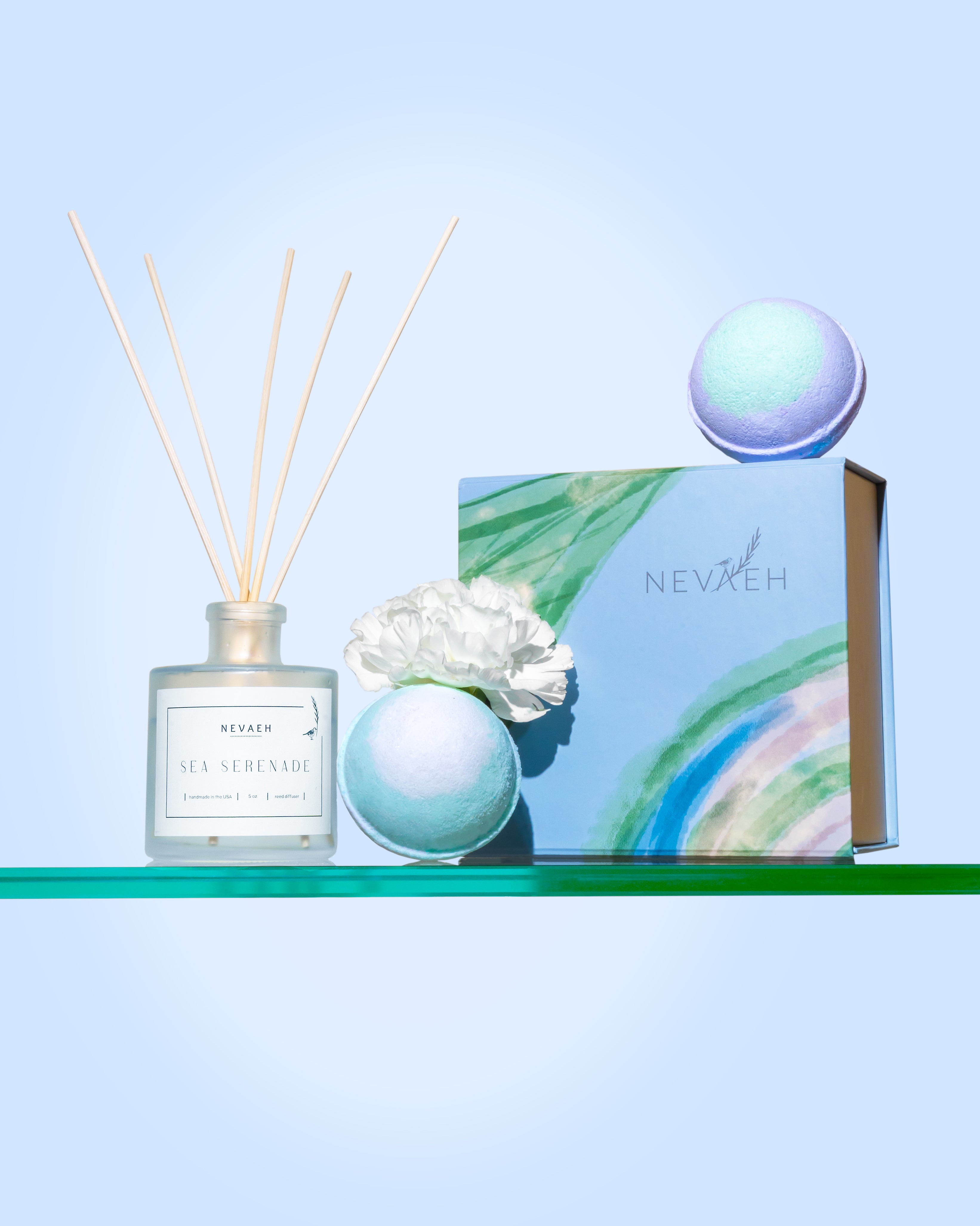 Gift Set - Small Box (2 Reed Diffusers)