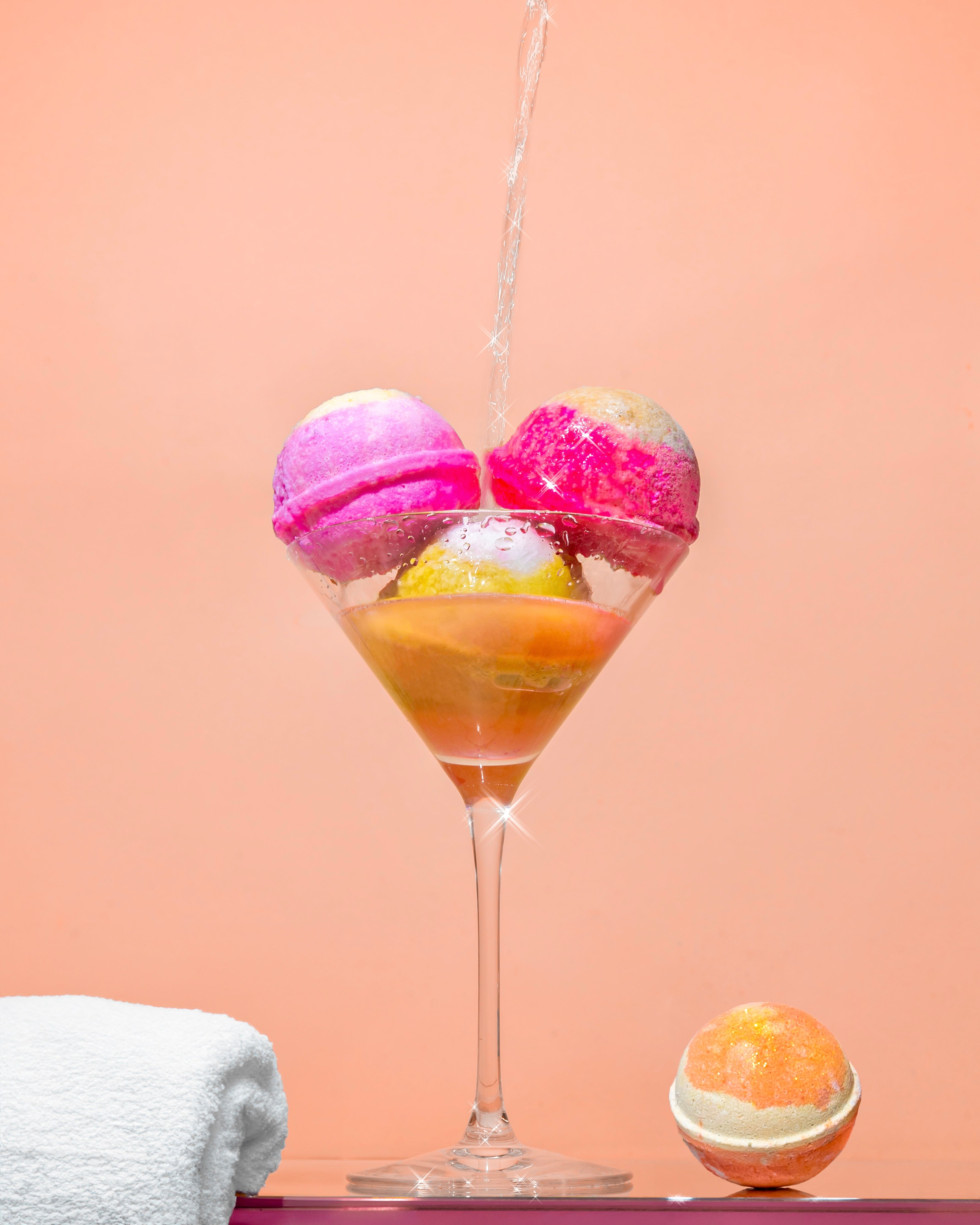 Bath Bomb - Mama’s Melody