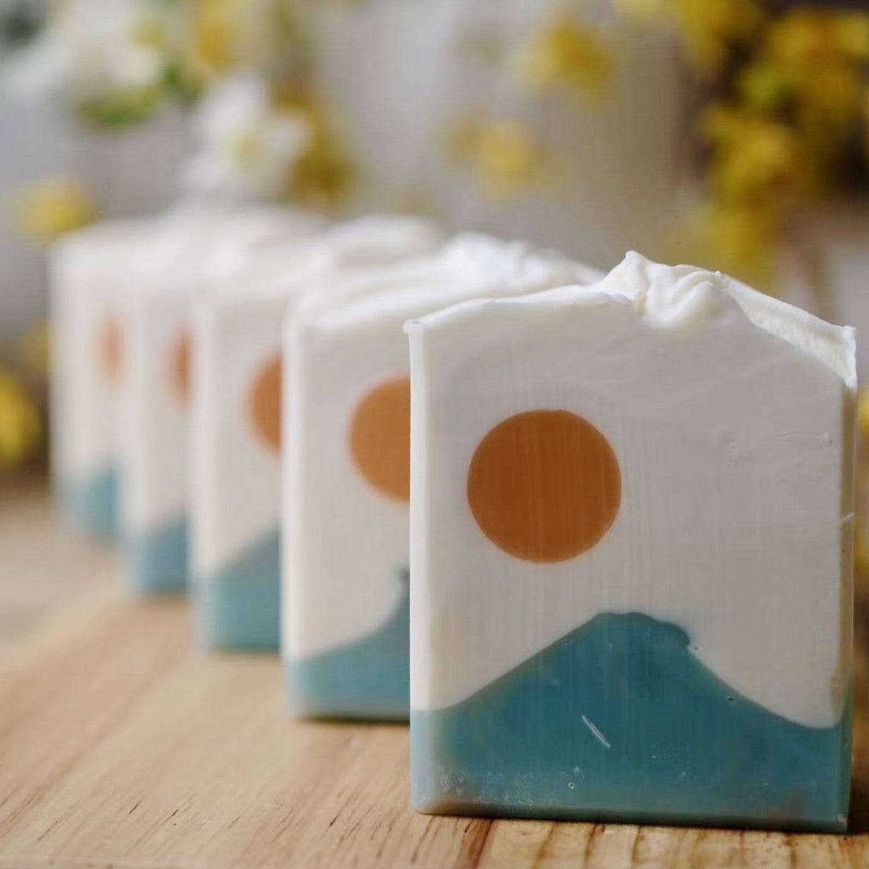 Artisan Soap - Sky and Shore