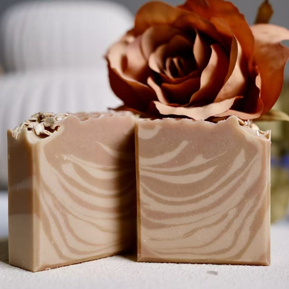 Artisan Soap - Creamy Comfort