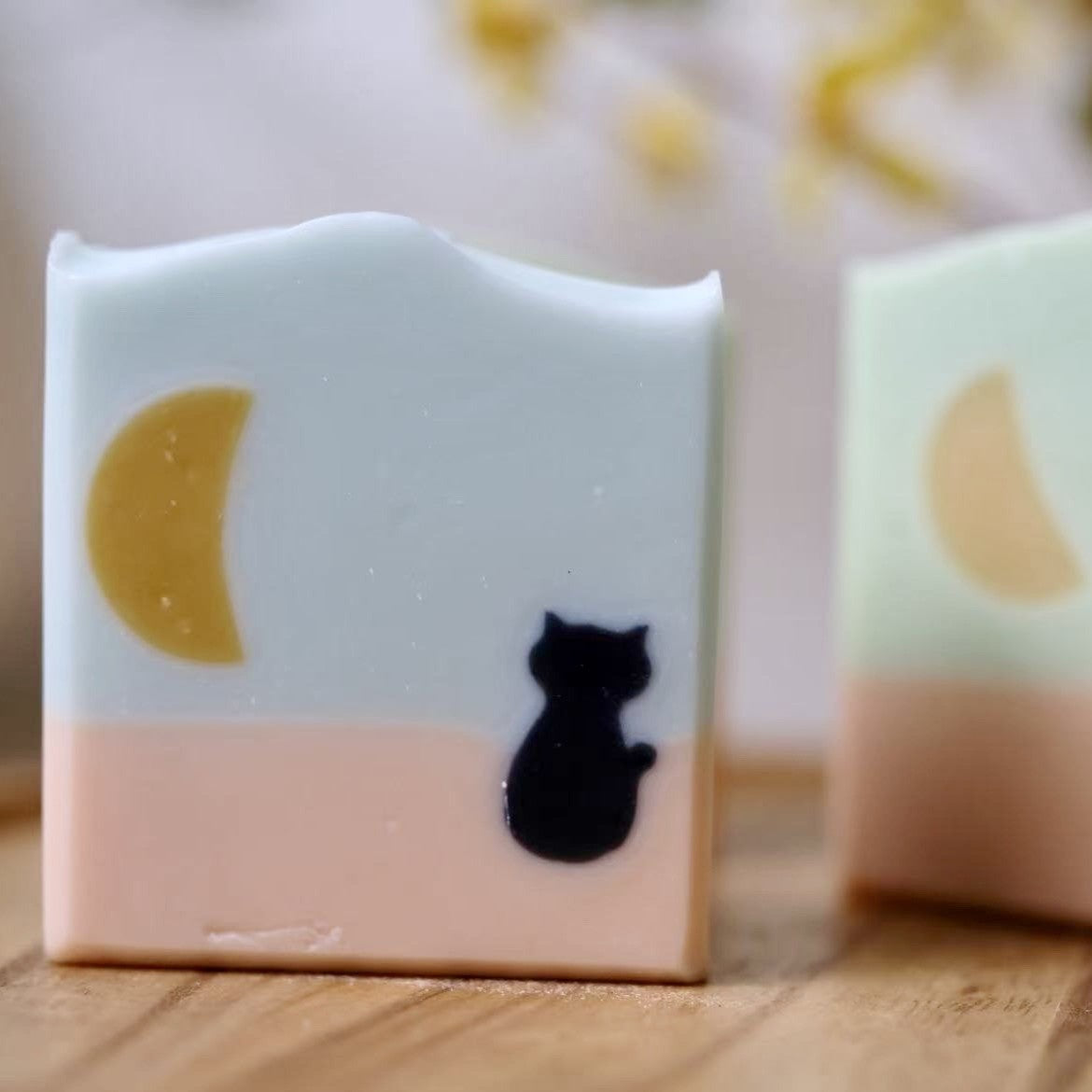 Artisan Soap - Meowrange Grove