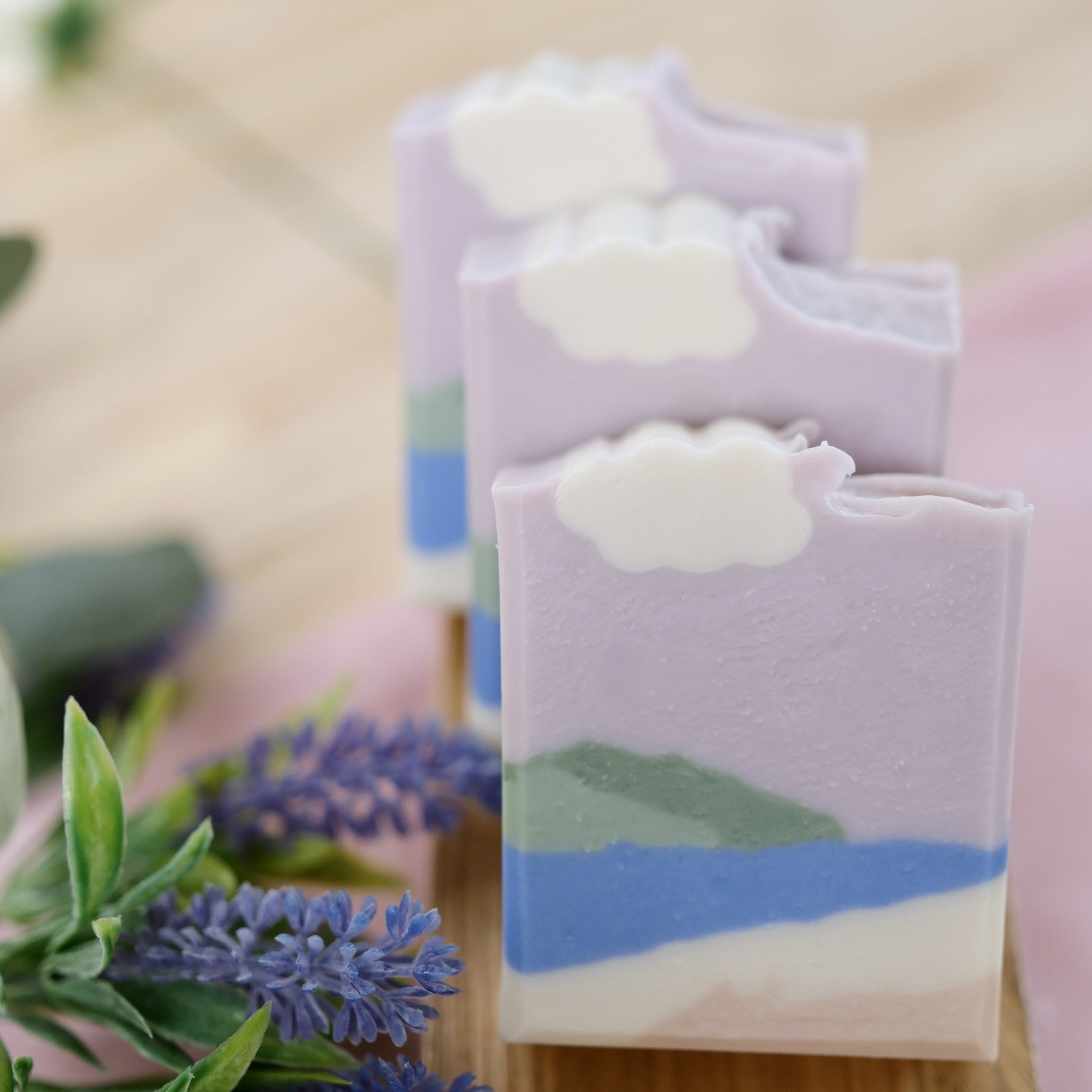Artisan Soap - Sea and Summit