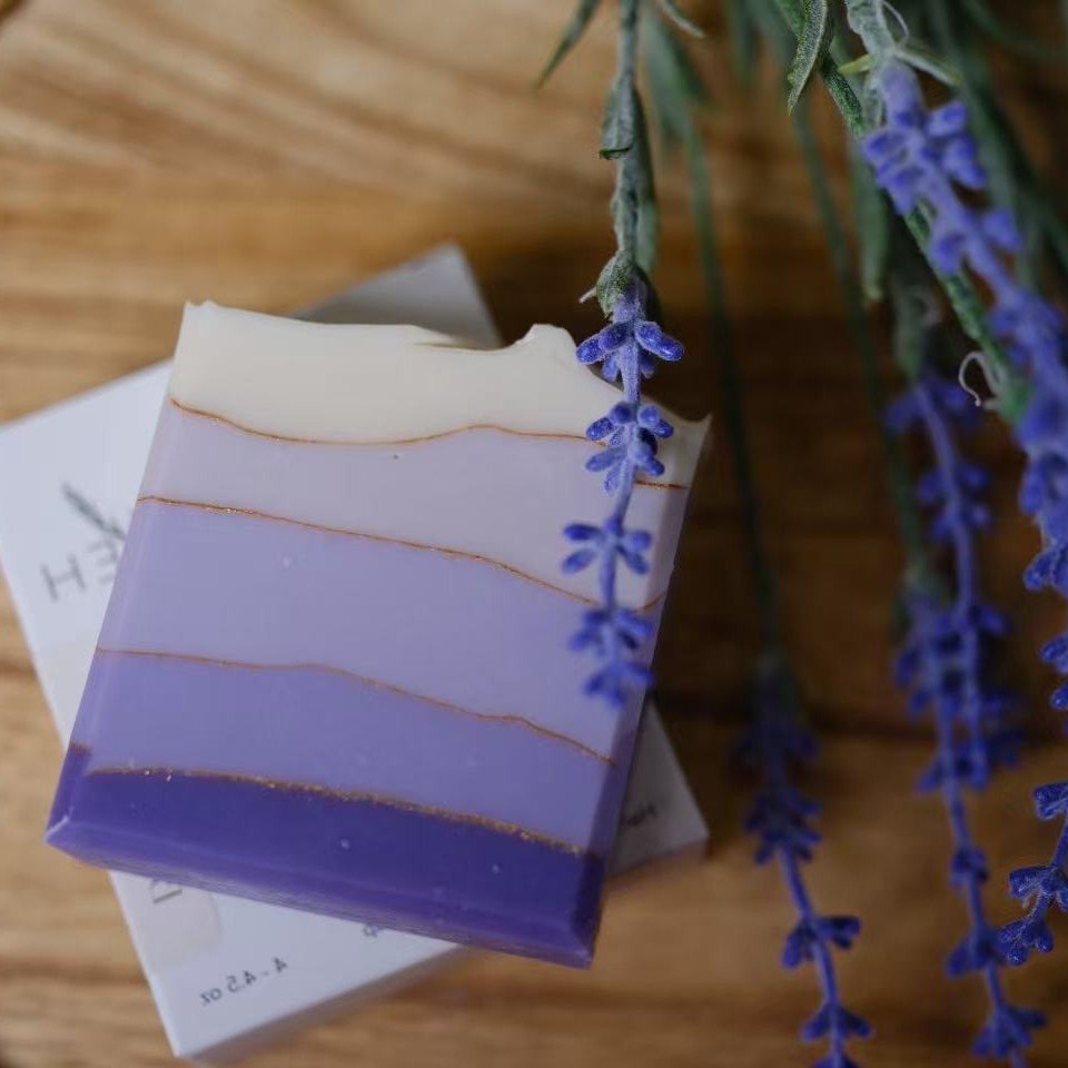 Artisan Soap - Berry Velvet