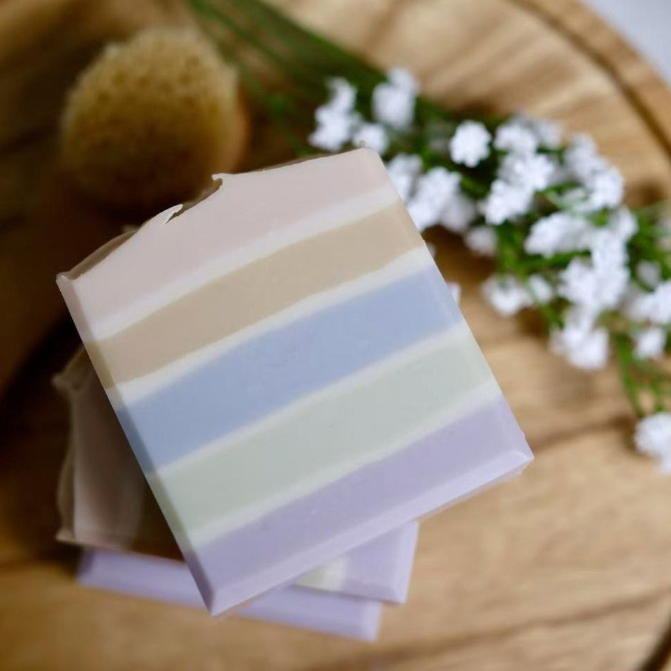 Artisan Soap - Silky Sakura