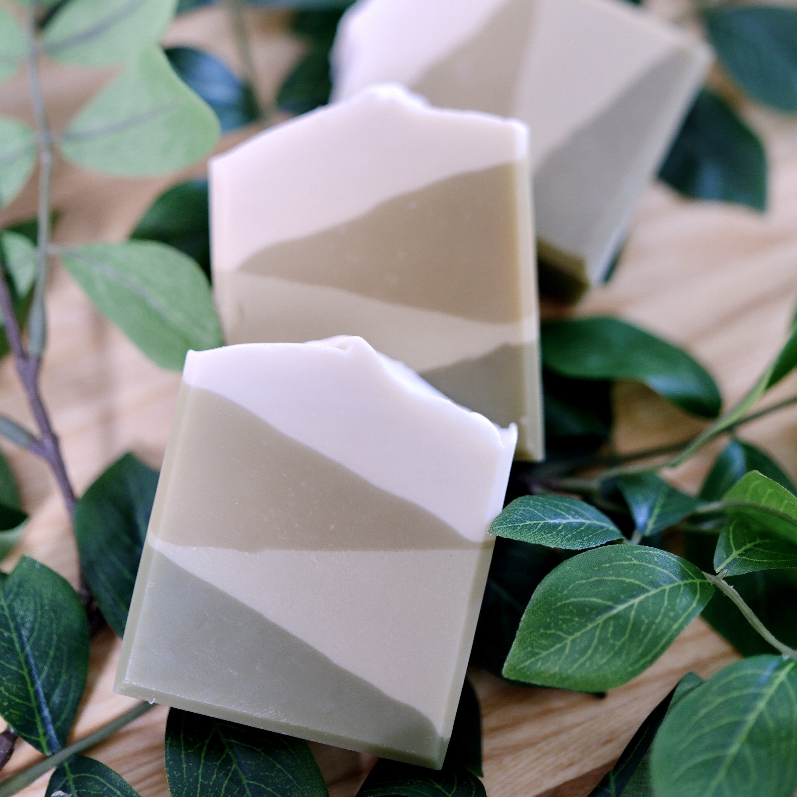 Artisan Soap - Minted Retreat