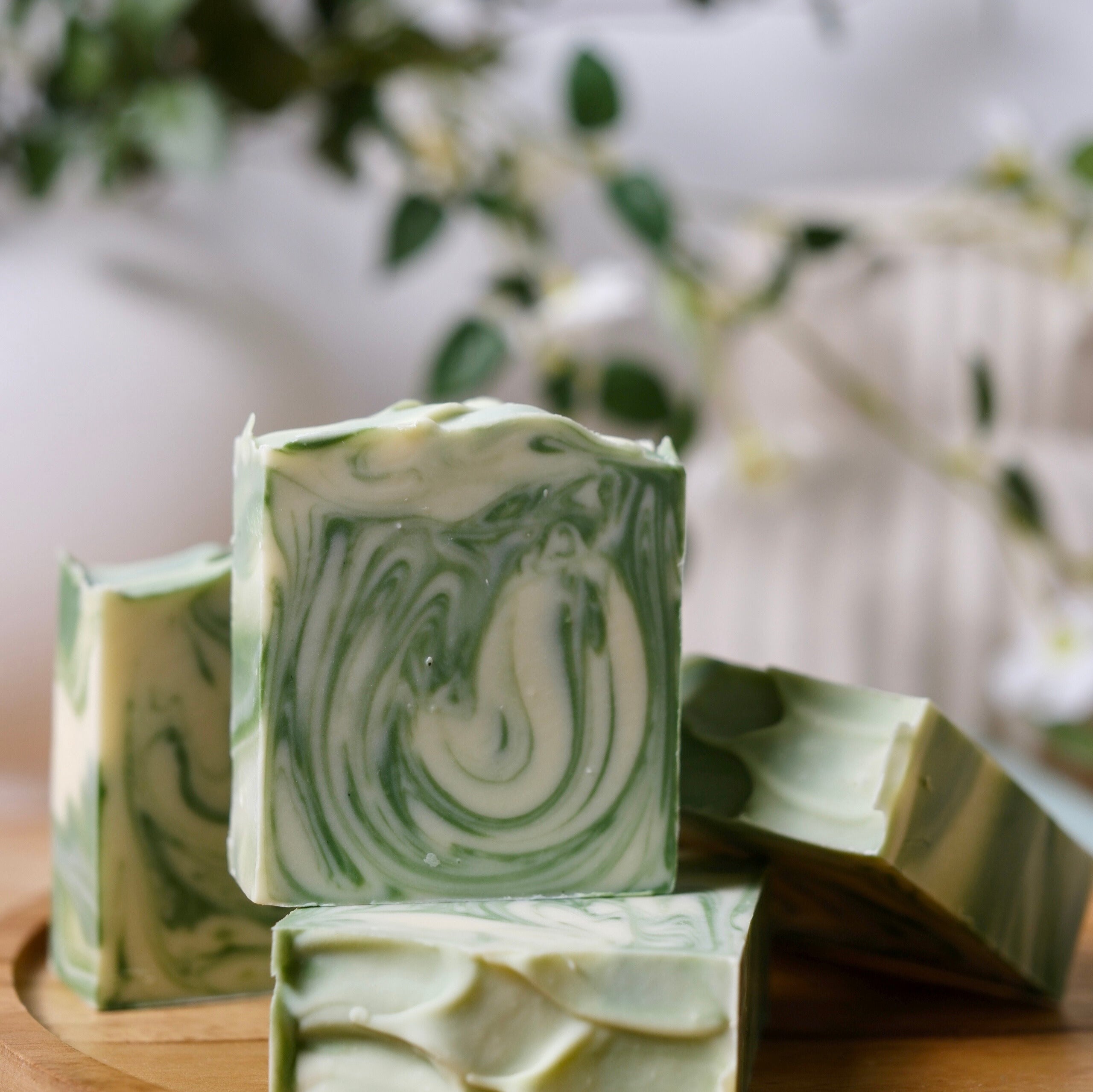 Artisan Soap - Misty Haven