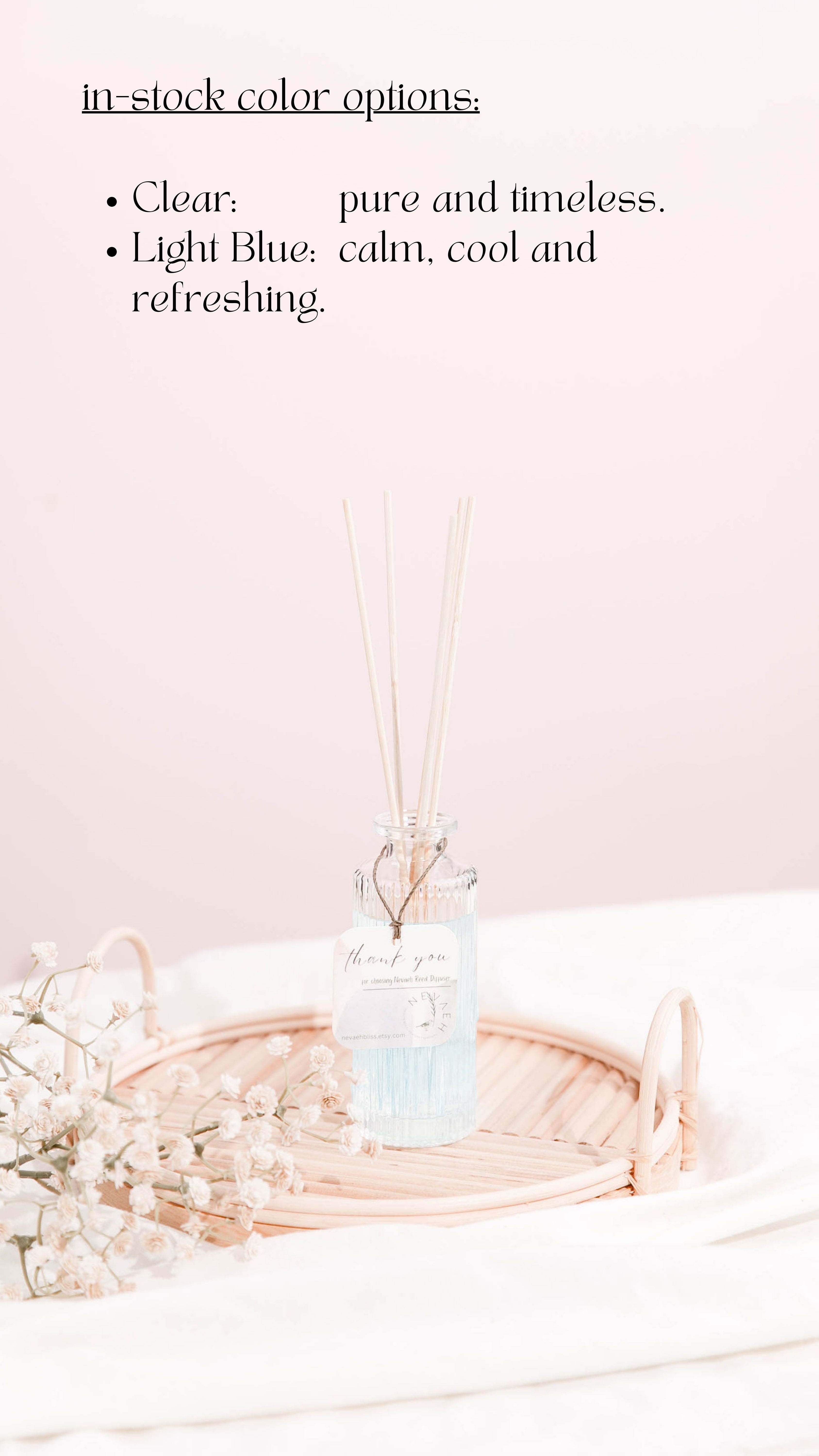 Essence of Her Collection - Tranquility