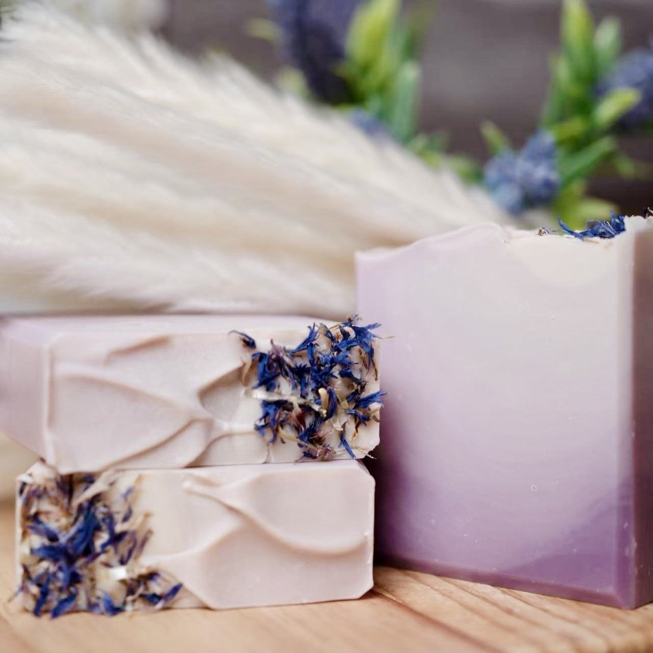 Artisan Soap - Purple Toast