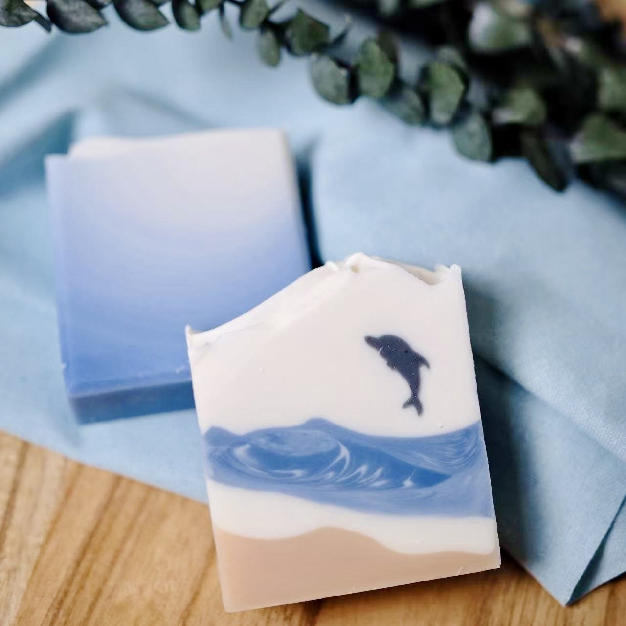 Artisan Soap - Ocean Leap