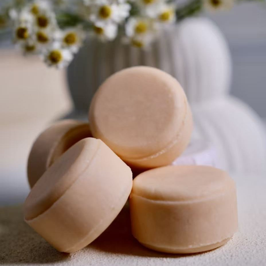 Shampoo Bar - For Oily Hair - Citrus Bloom