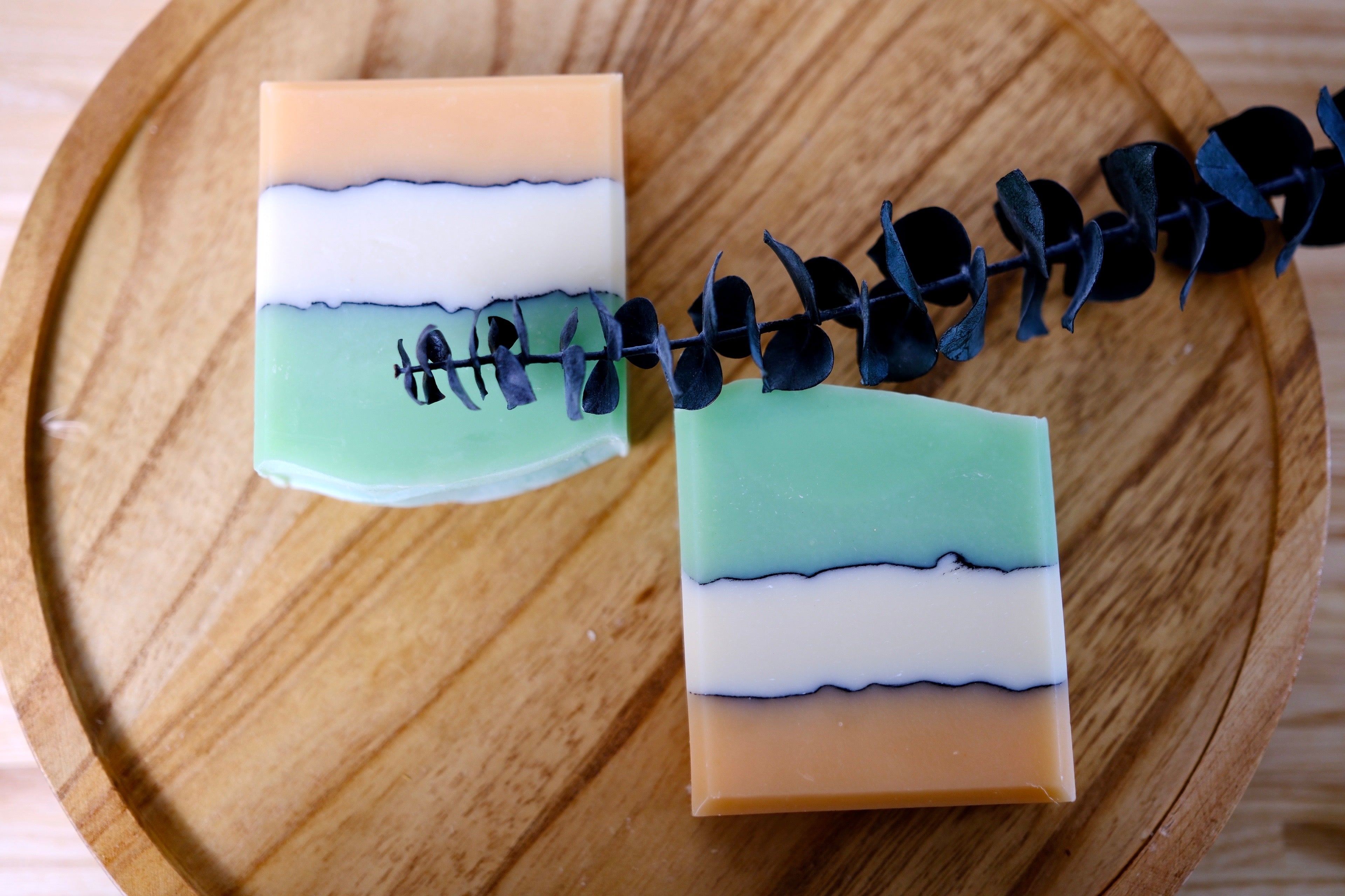 Artisan Soap - Apple Zing