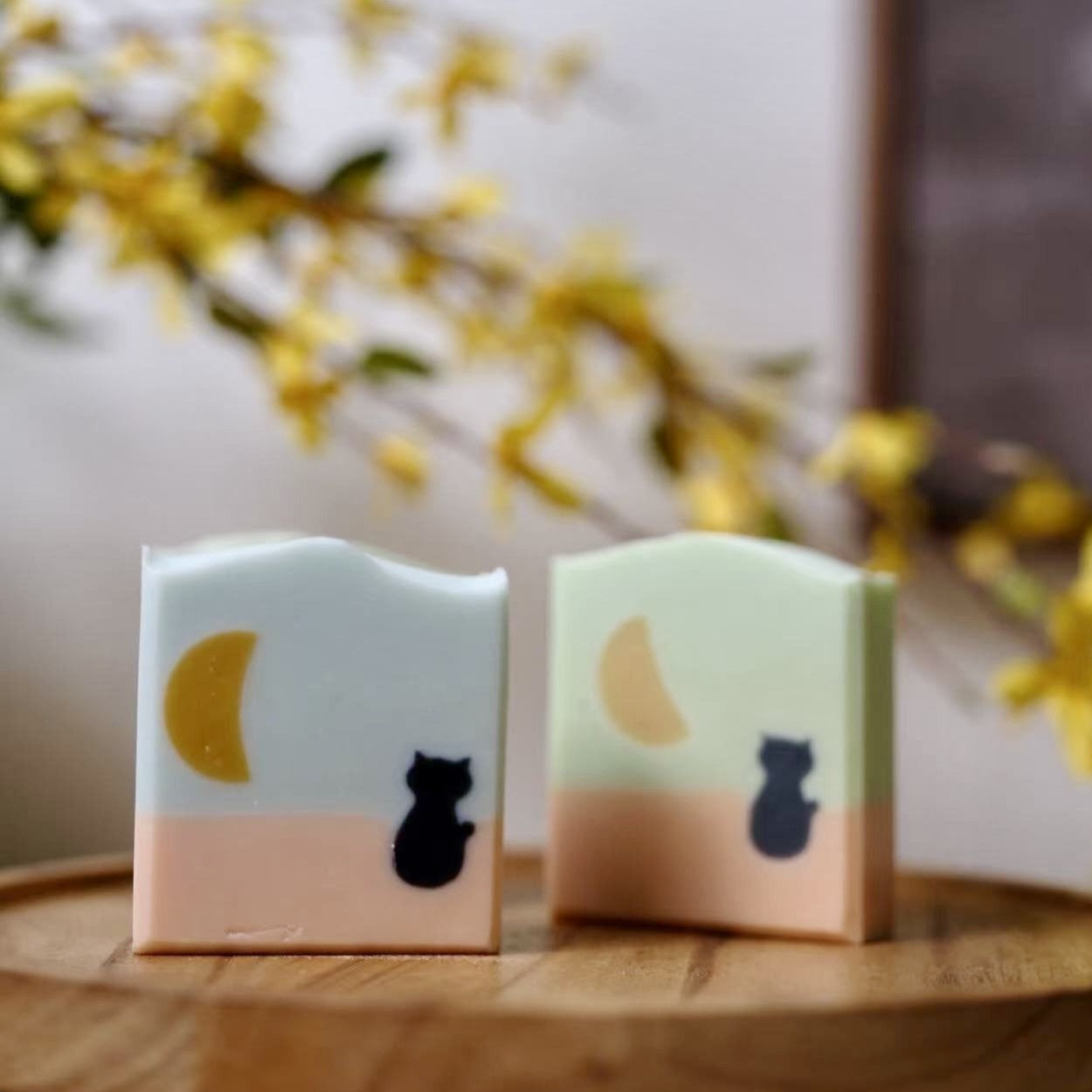 Artisan Soap - Meowrange Grove