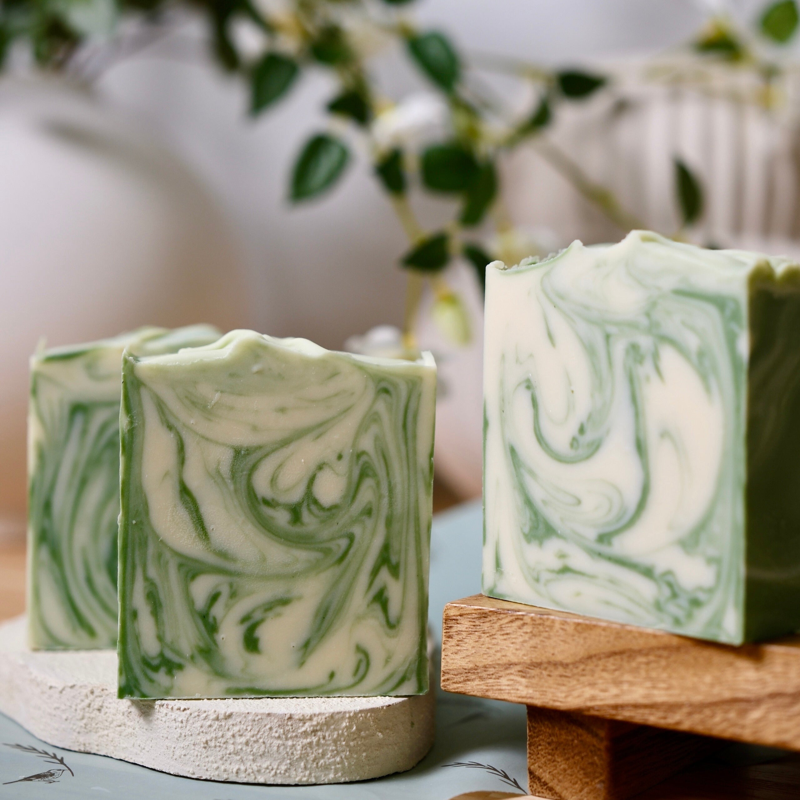 Artisan Soap - Misty Haven