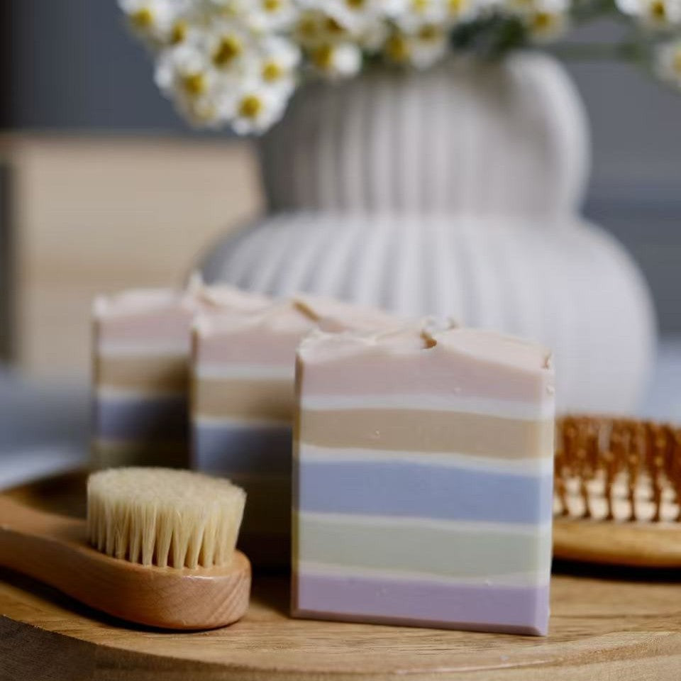 Artisan Soap - Silky Sakura