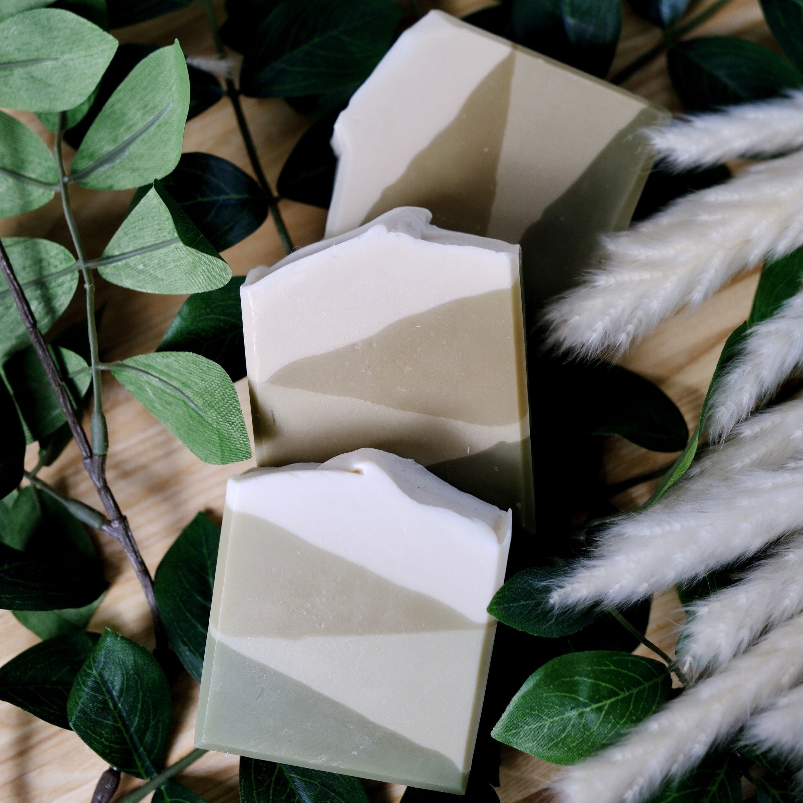 Artisan Soap - Minted Retreat