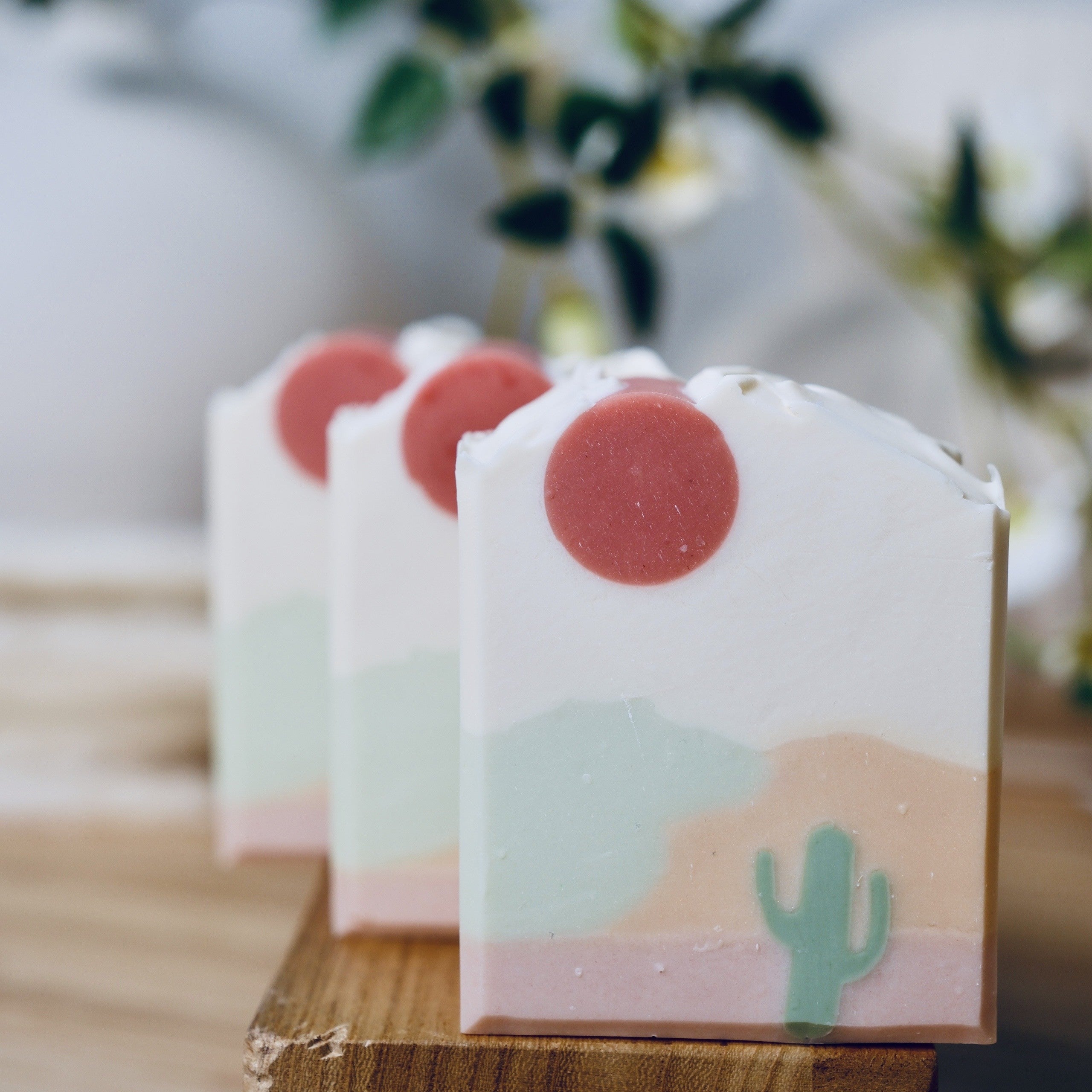 Artisan Soap - Sun-Kissed Glow