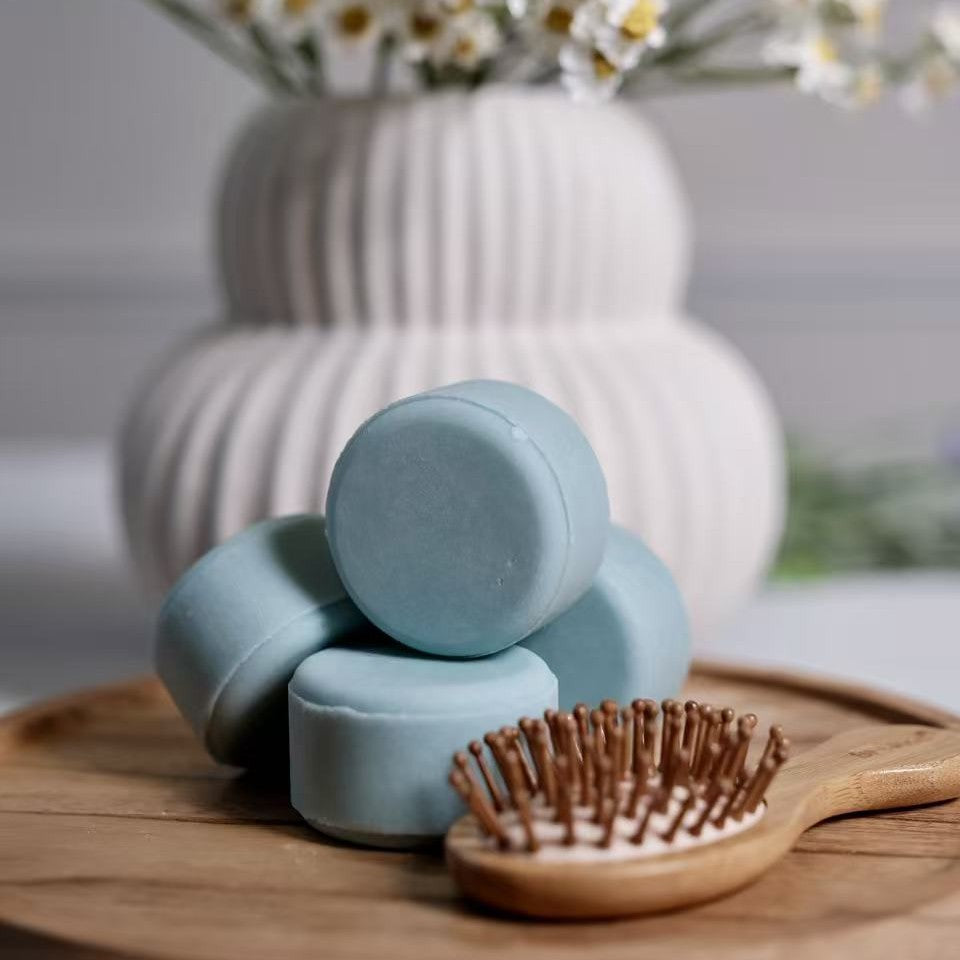 Shampoo Bar - For Balancing - Salted Whisper