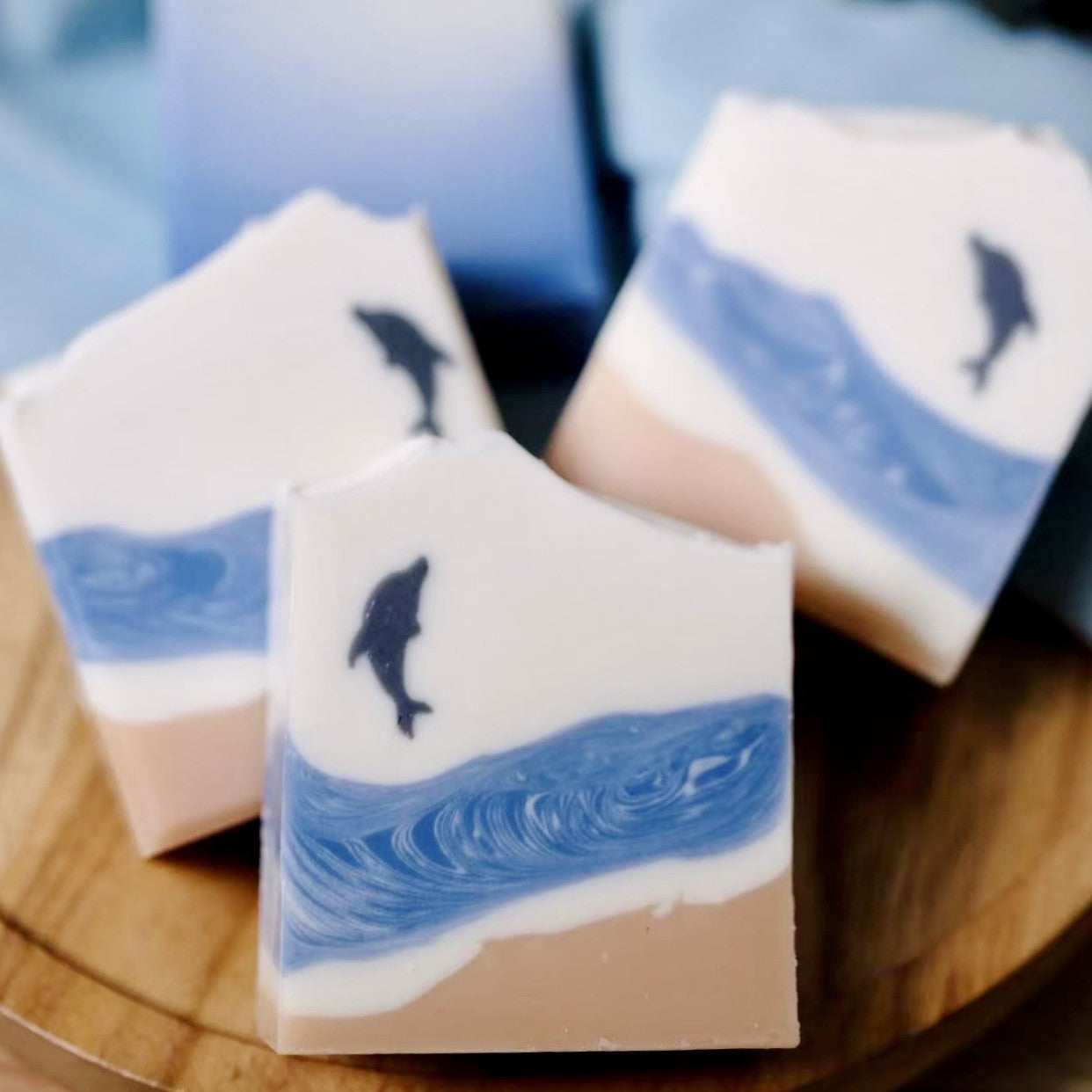 Artisan Soap - Ocean Leap