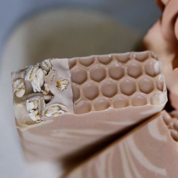 Artisan Soap - Creamy Comfort