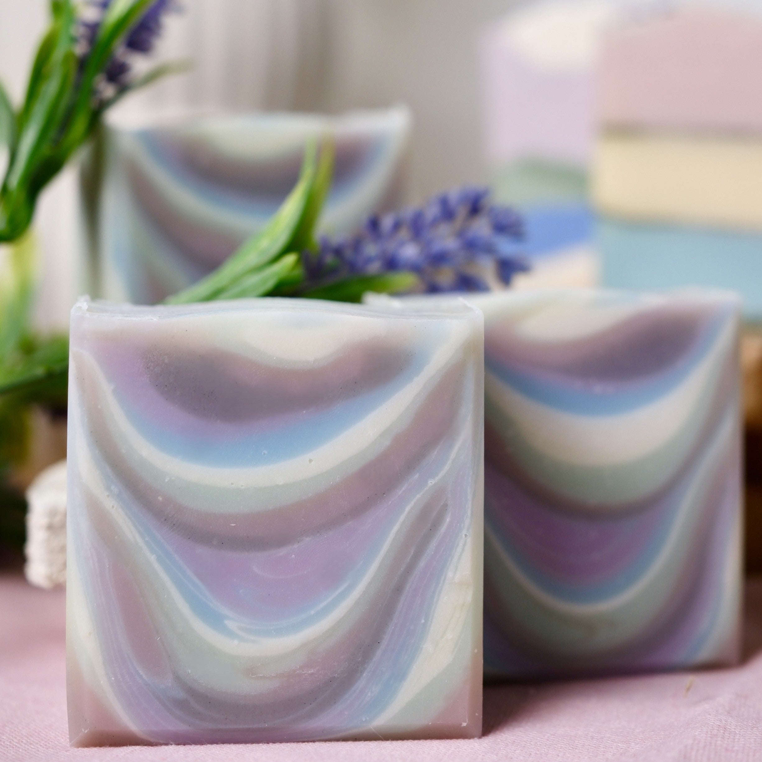 Artisan Soap - Pure Pulse