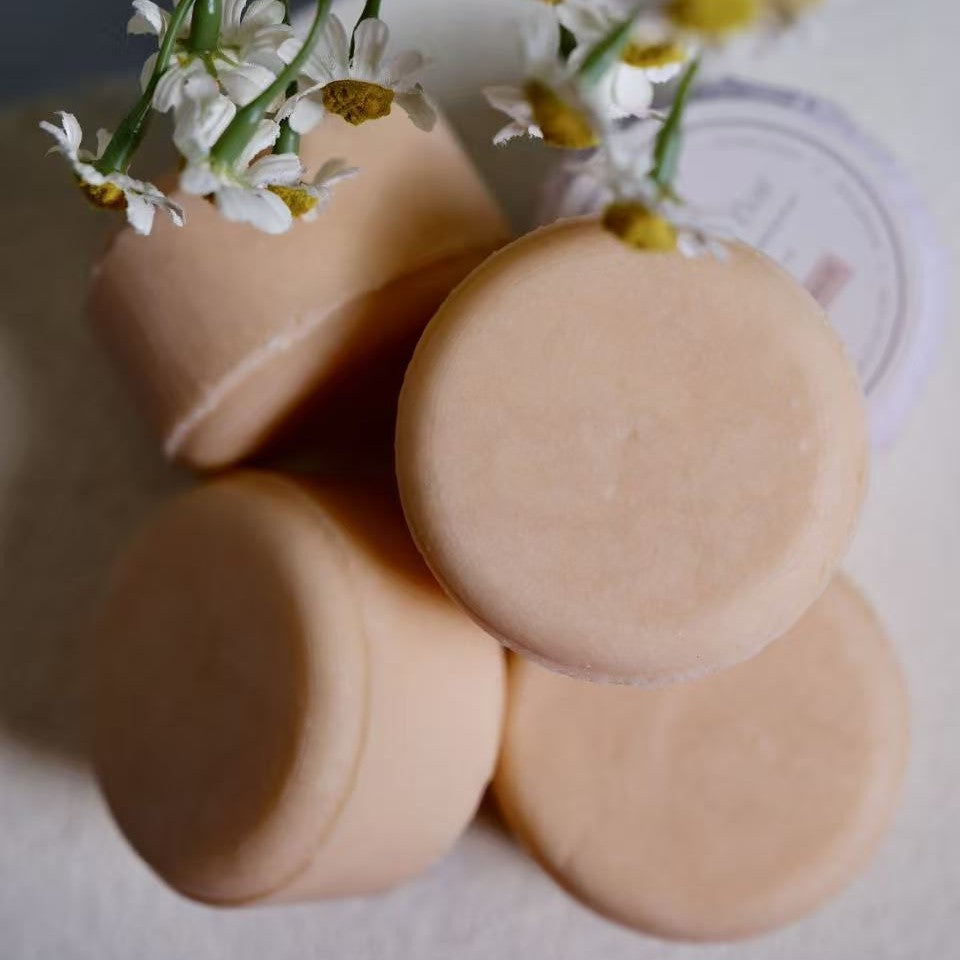 Shampoo Bar - For Oily Hair - Citrus Bloom