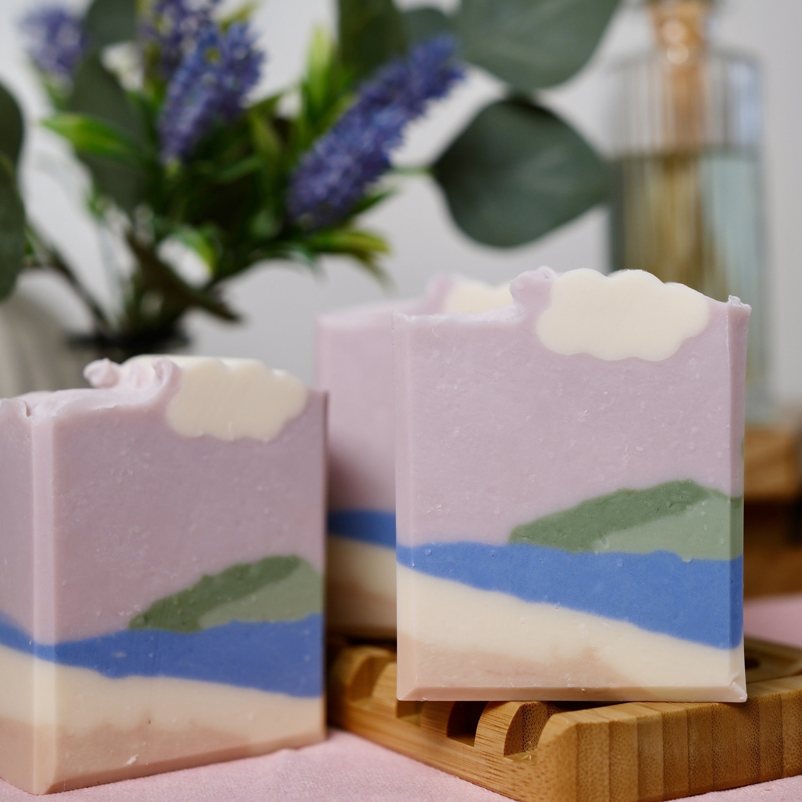 Artisan Soap - Sea and Summit
