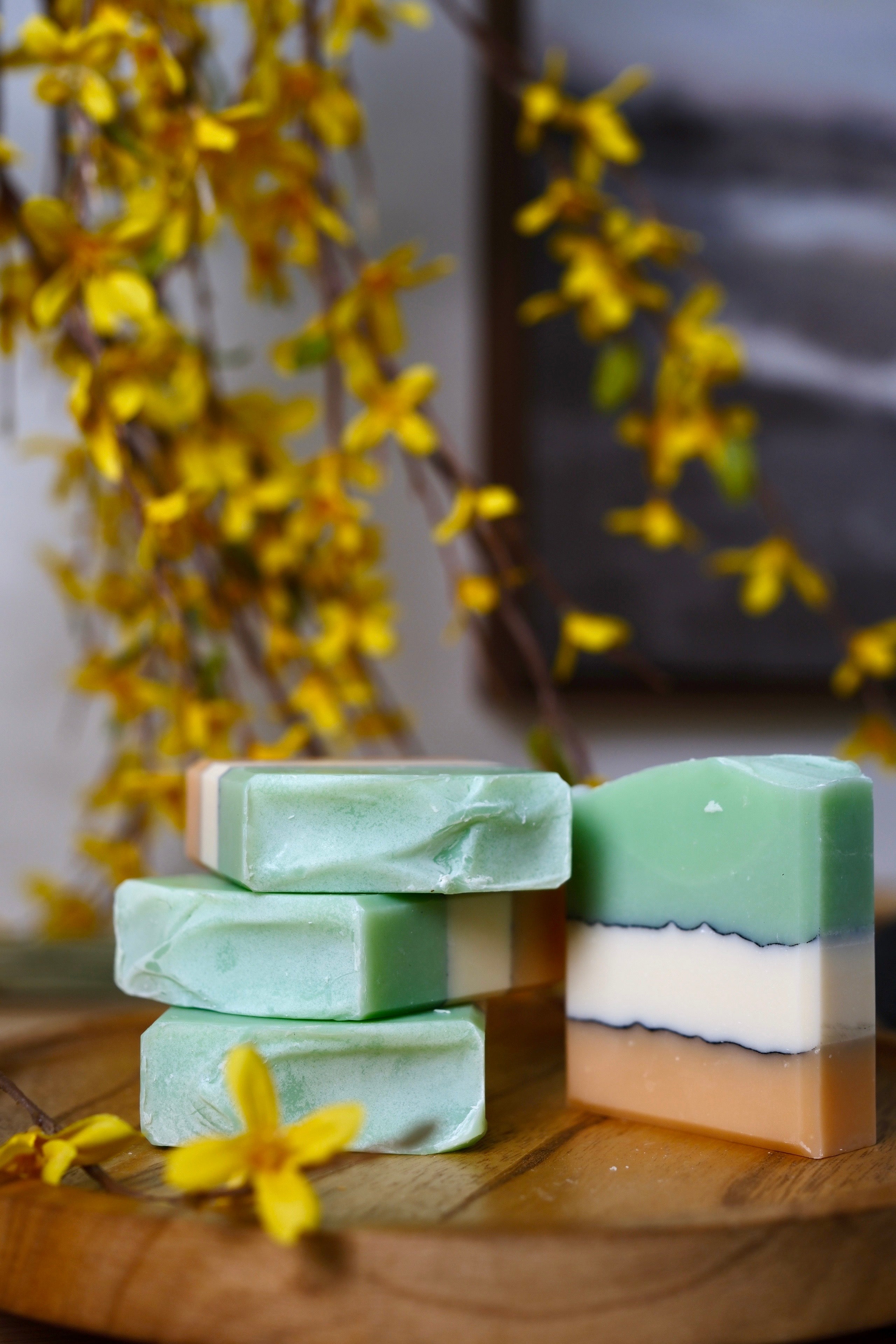 Artisan Soap - Apple Zing